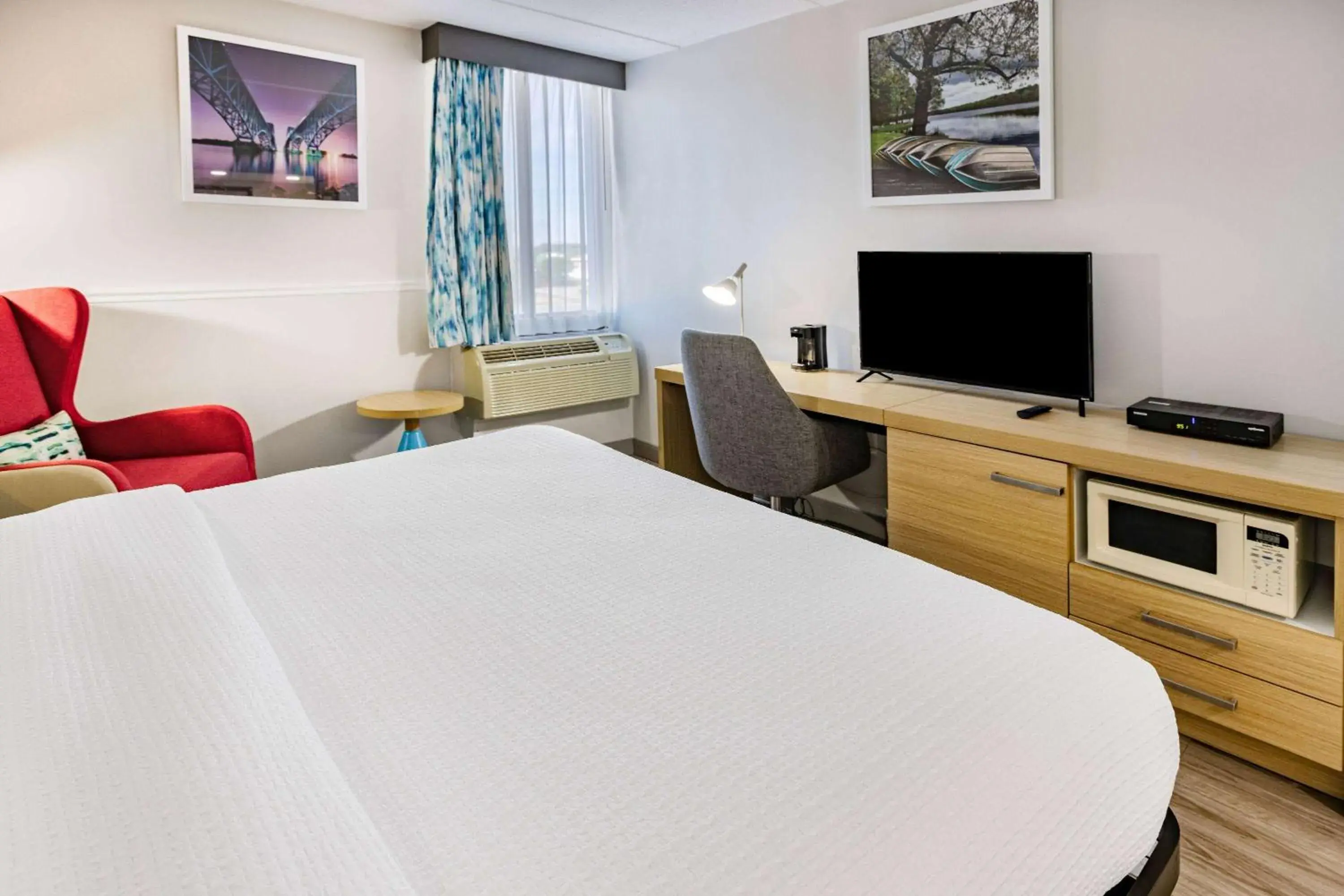 Bedroom in Wingate by Wyndham Fishkill Bedroom in Wingate by Wyndham Fishkill