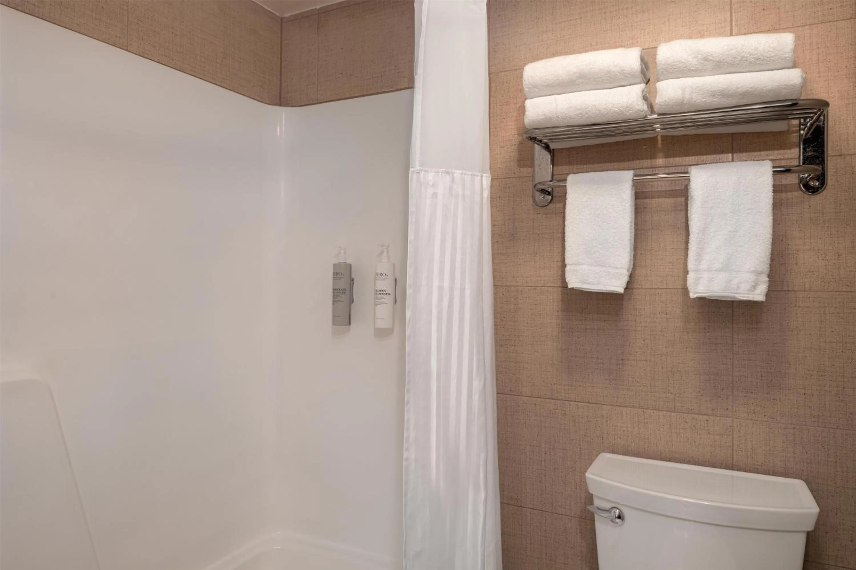 Bathroom in Spark by Hilton Fishkill