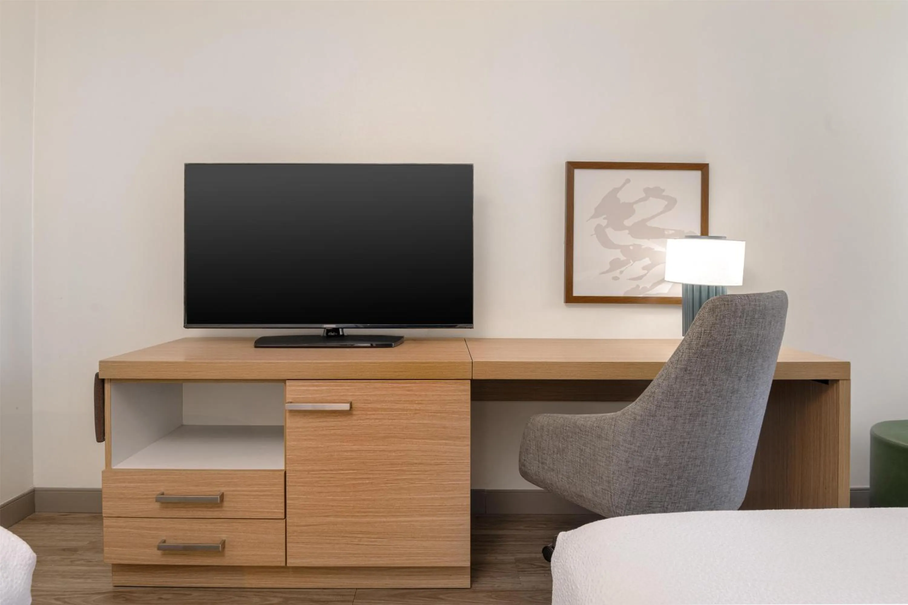 Bedroom, Bed in Spark by Hilton Fishkill