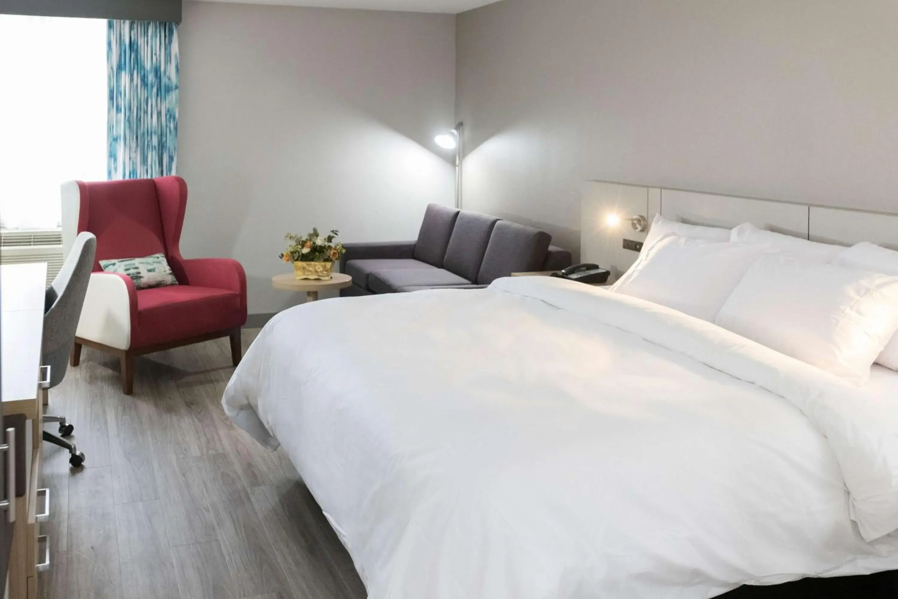 Bedroom, Bed in Wingate by Wyndham Fishkill Bedroom, Bed in Wingate by Wyndham Fishkill