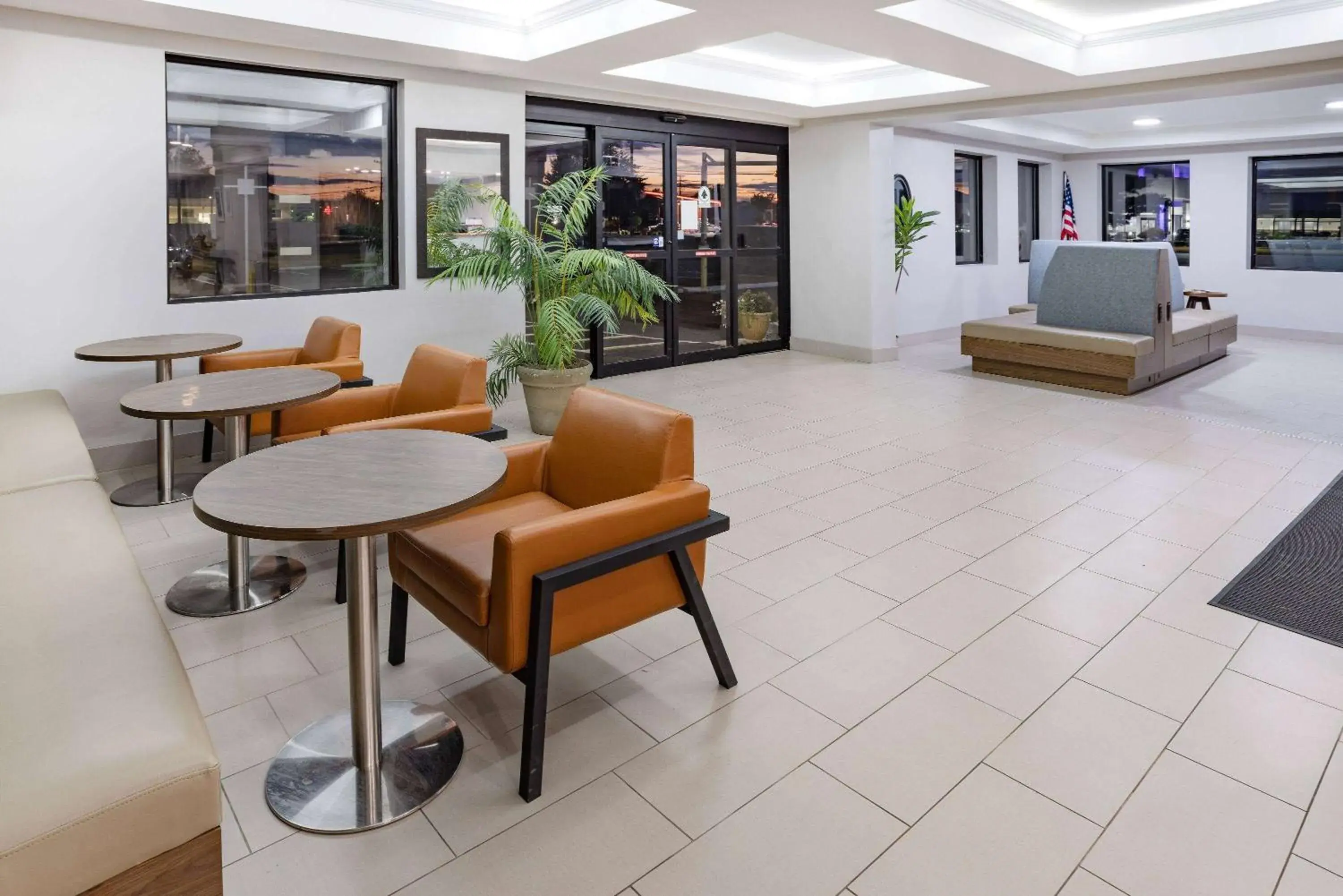 Lobby or reception in Wingate by Wyndham Fishkill Lobby or reception in Wingate by Wyndham Fishkill