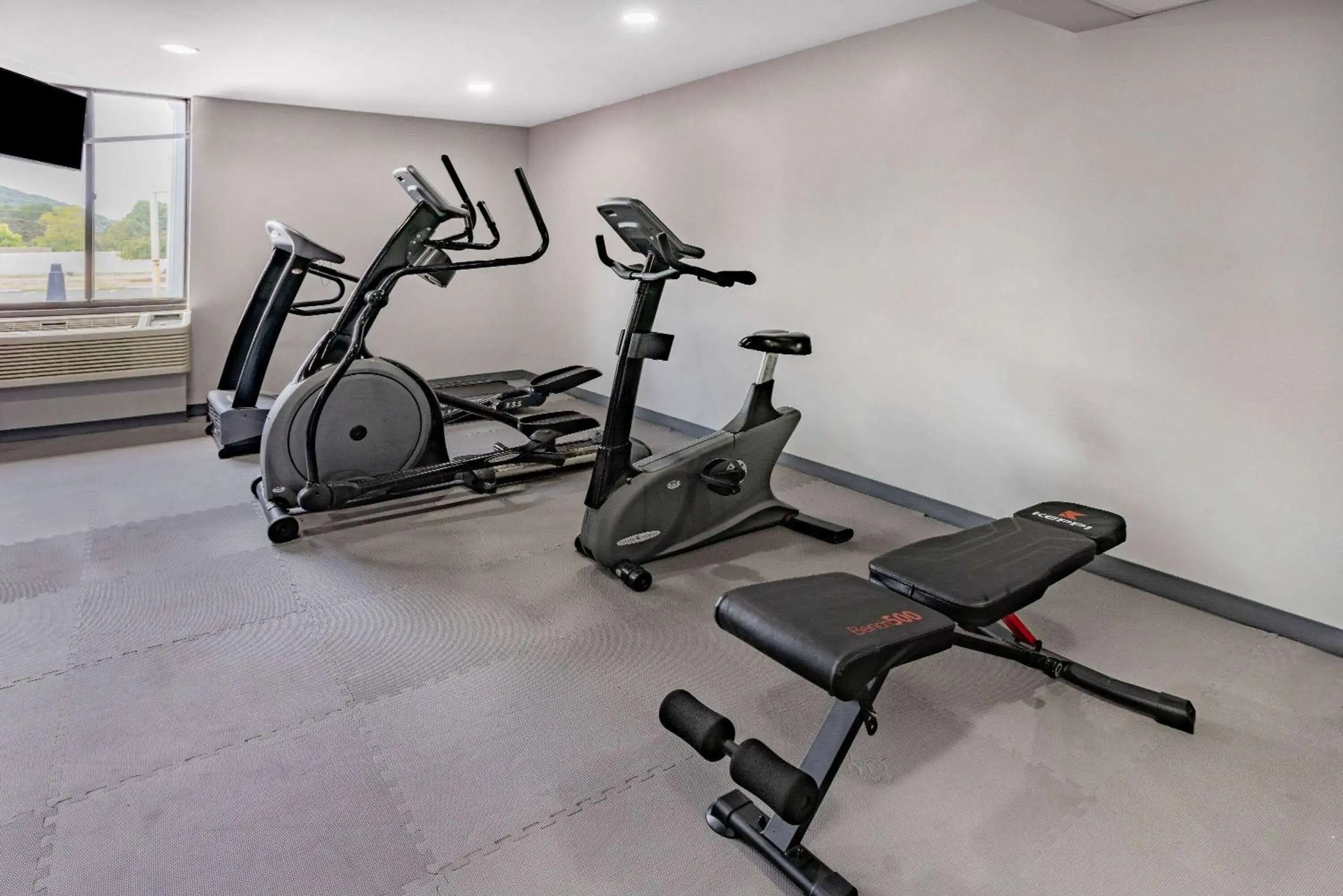 Fitness centre/facilities in Wingate by Wyndham Fishkill Fitness centre/facilities in Wingate by Wyndham Fishkill