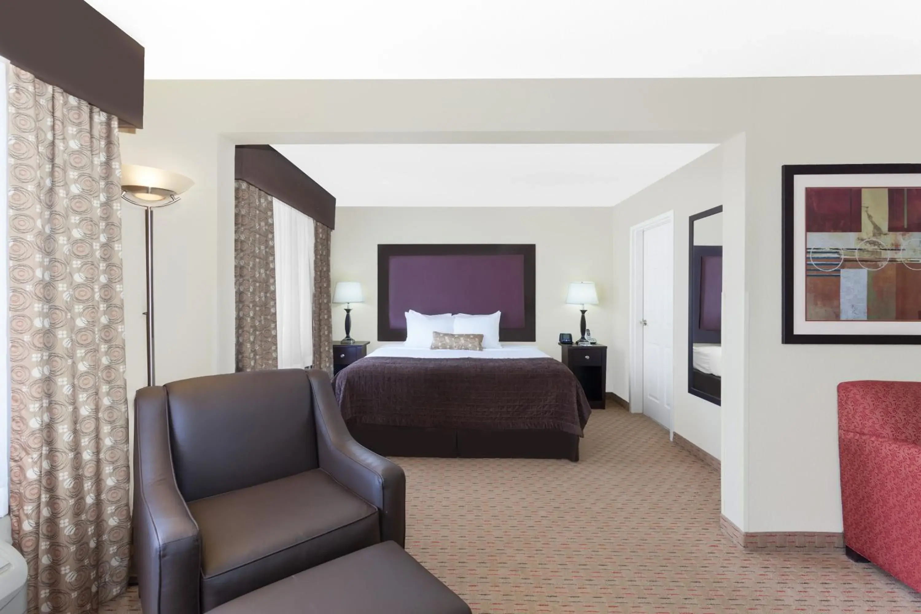 Bed in Wingate by Wyndham Yuma Bed in Wingate by Wyndham Yuma