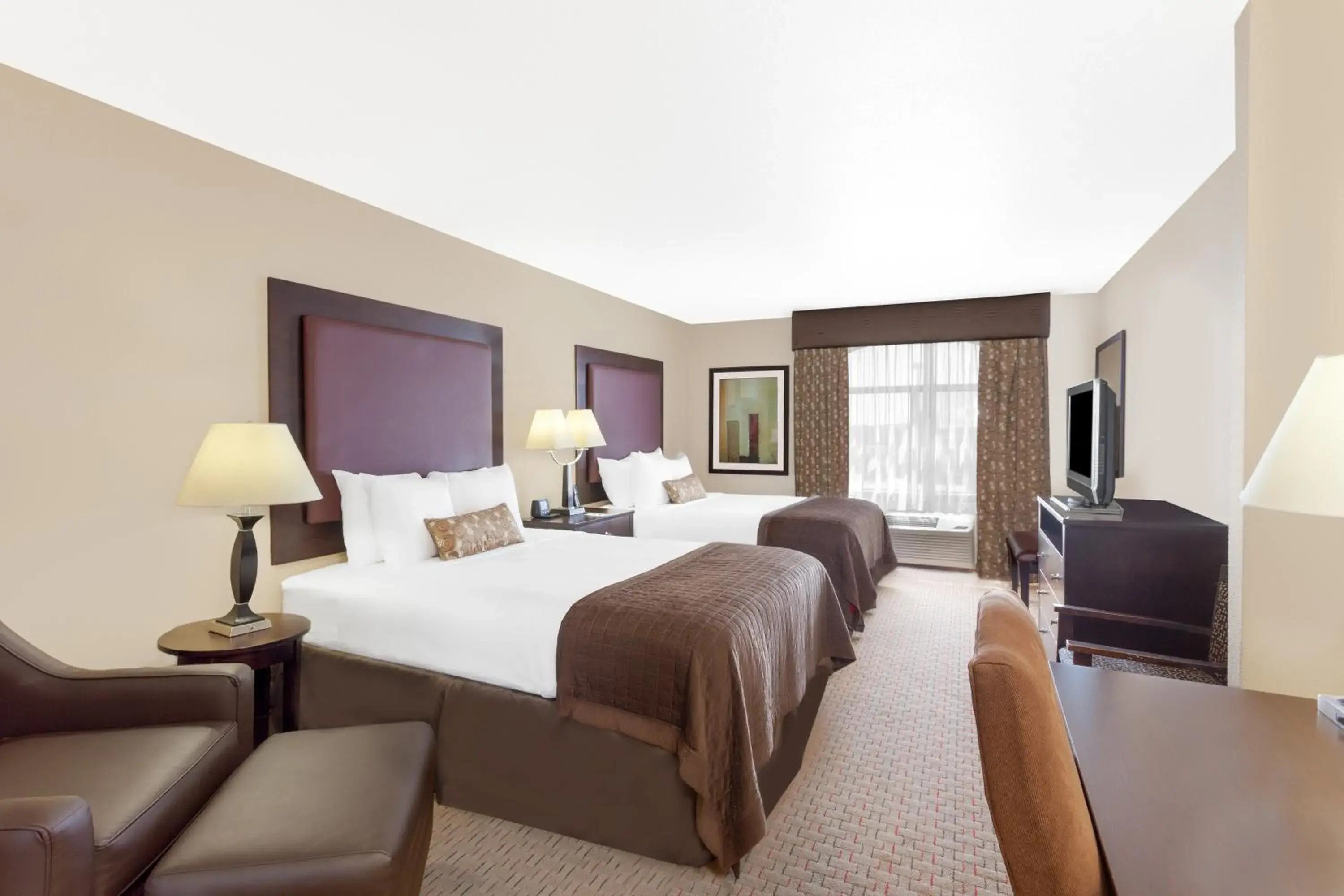 Bed in Wingate by Wyndham Yuma Bed in Wingate by Wyndham Yuma