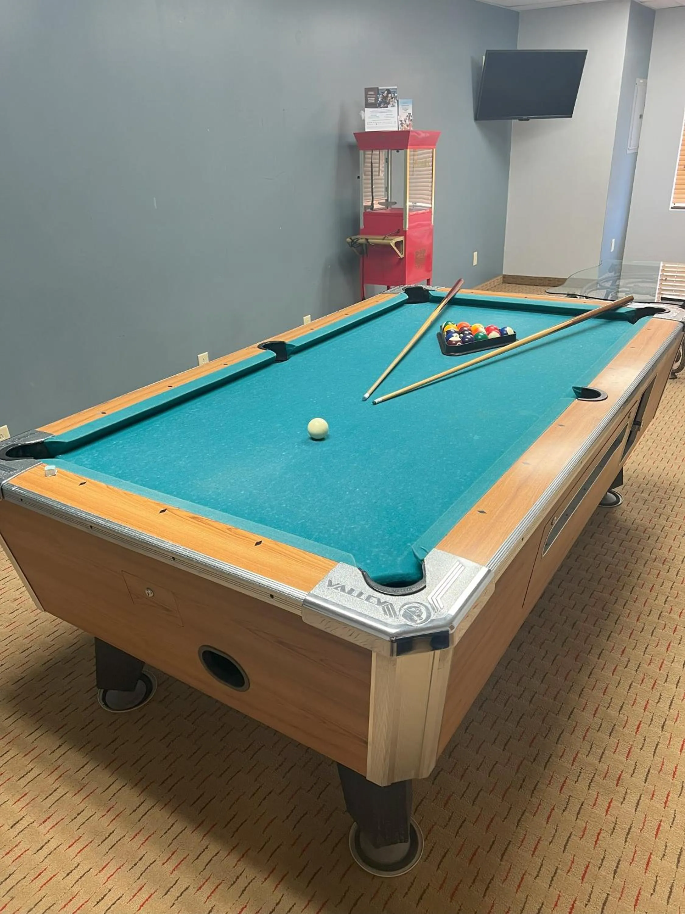 Game Room in Wingate by Wyndham Yuma