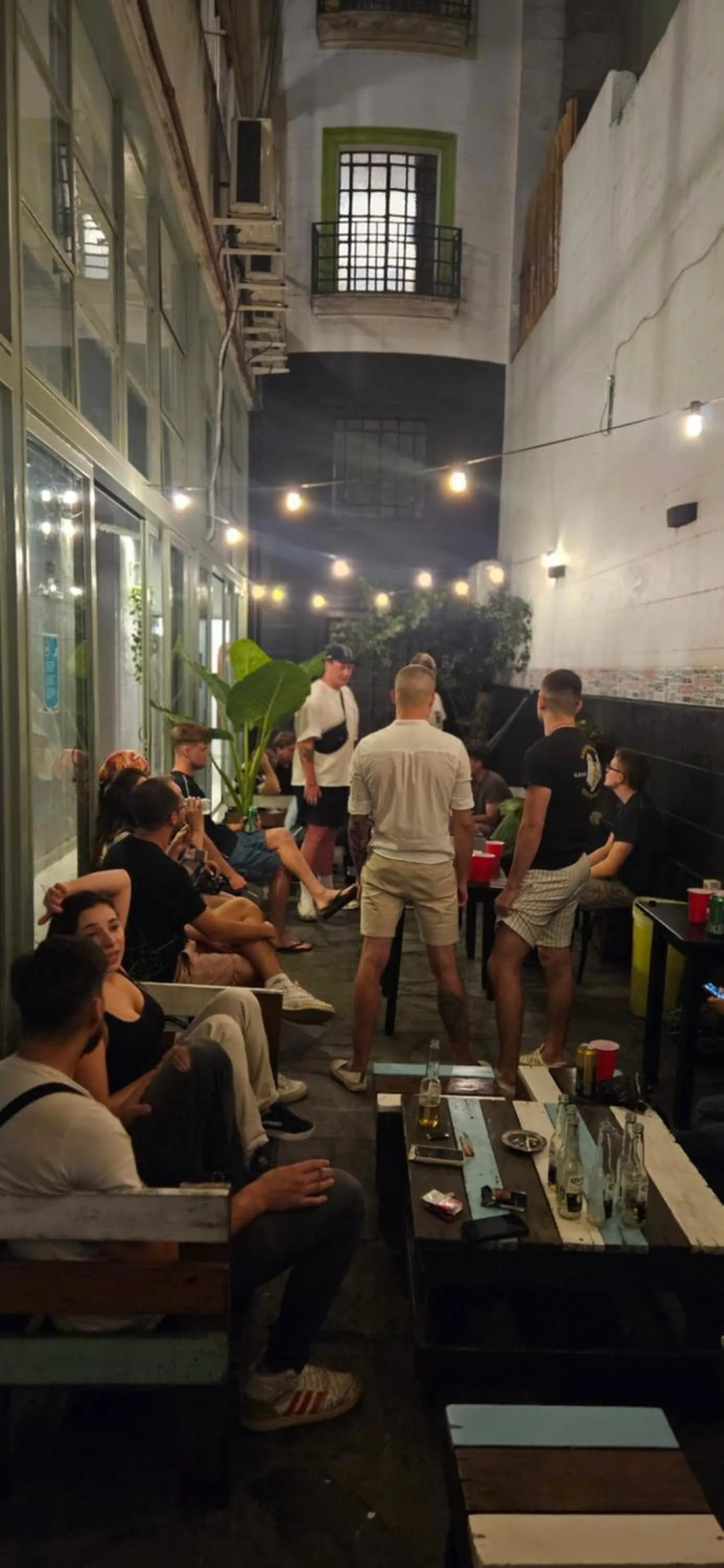 Activities in Play Hostel Arcos