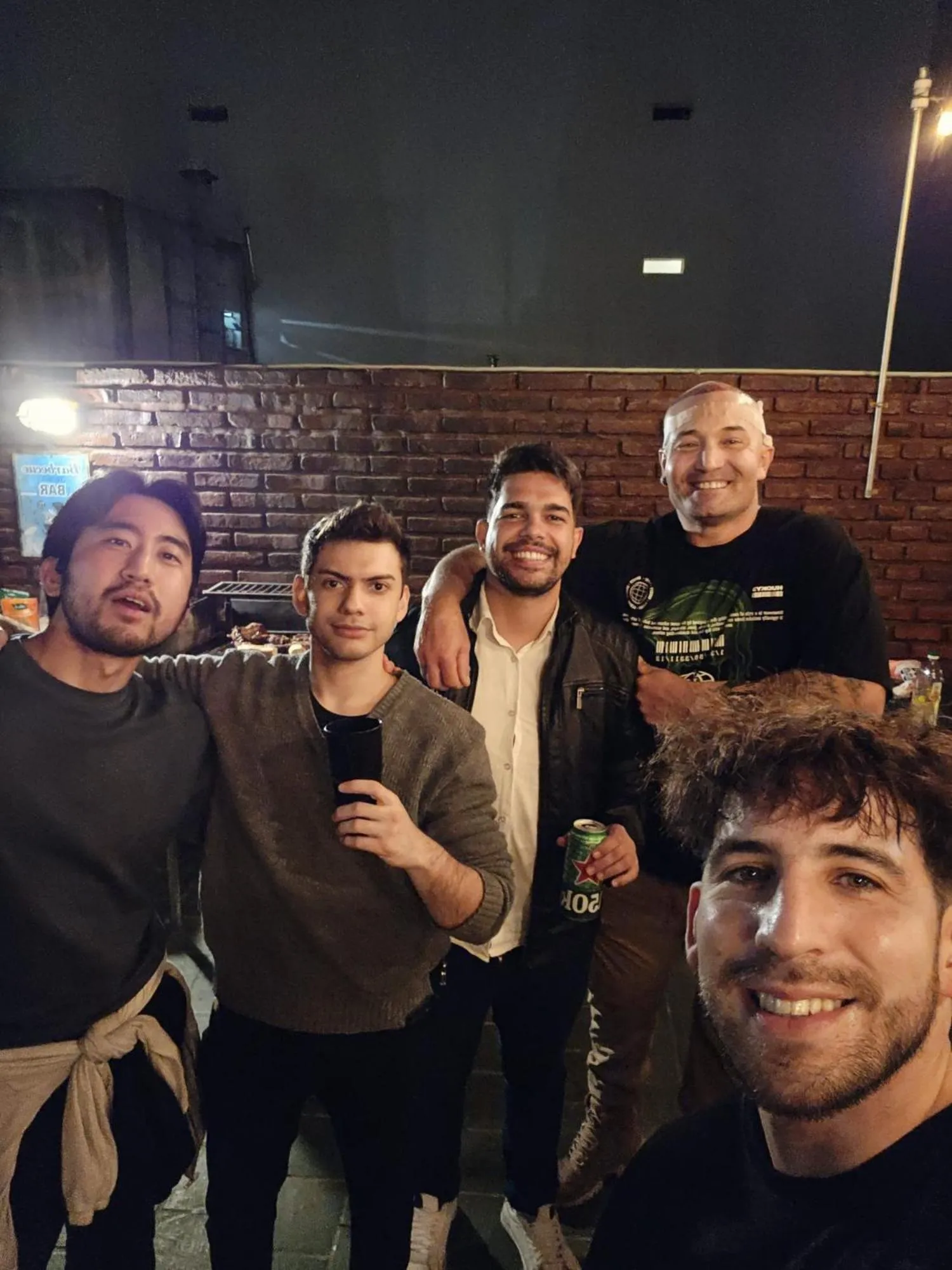 People in Play Hostel Arcos