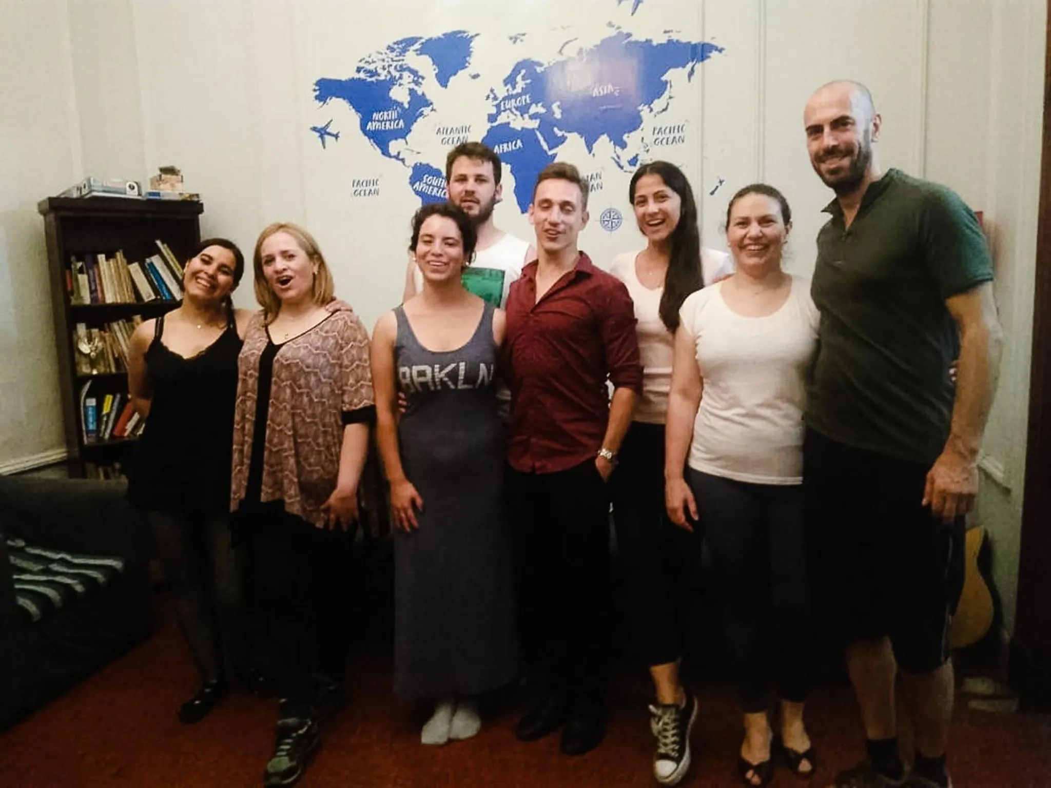 Activities in Play Hostel Arcos