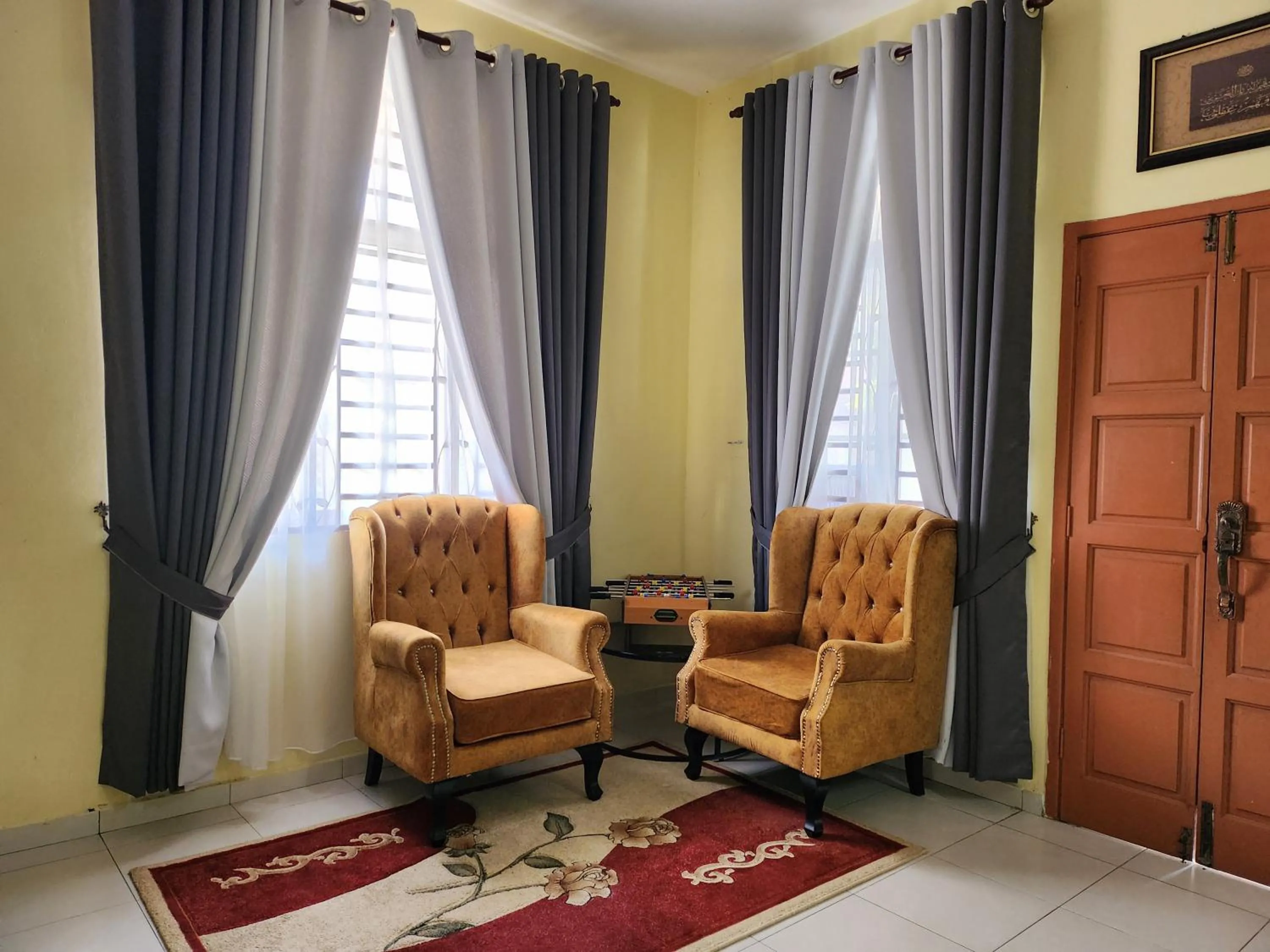 Ct HOMESTAY