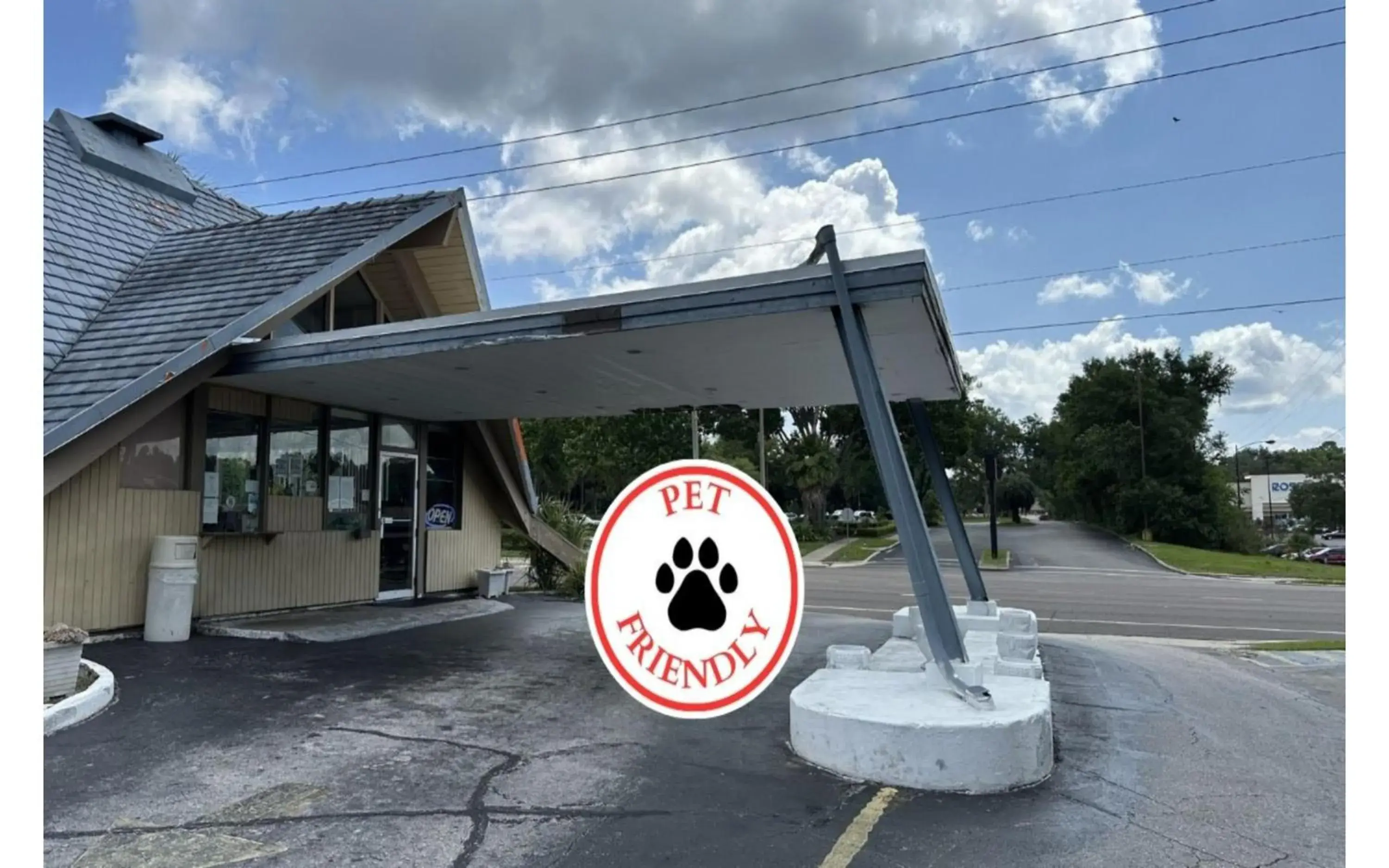 Facade/entrance in Kampus Inn by Hotel O Gainesville - University Area Facade/entrance in Kampus Inn by Hotel O Gainesville - University Area