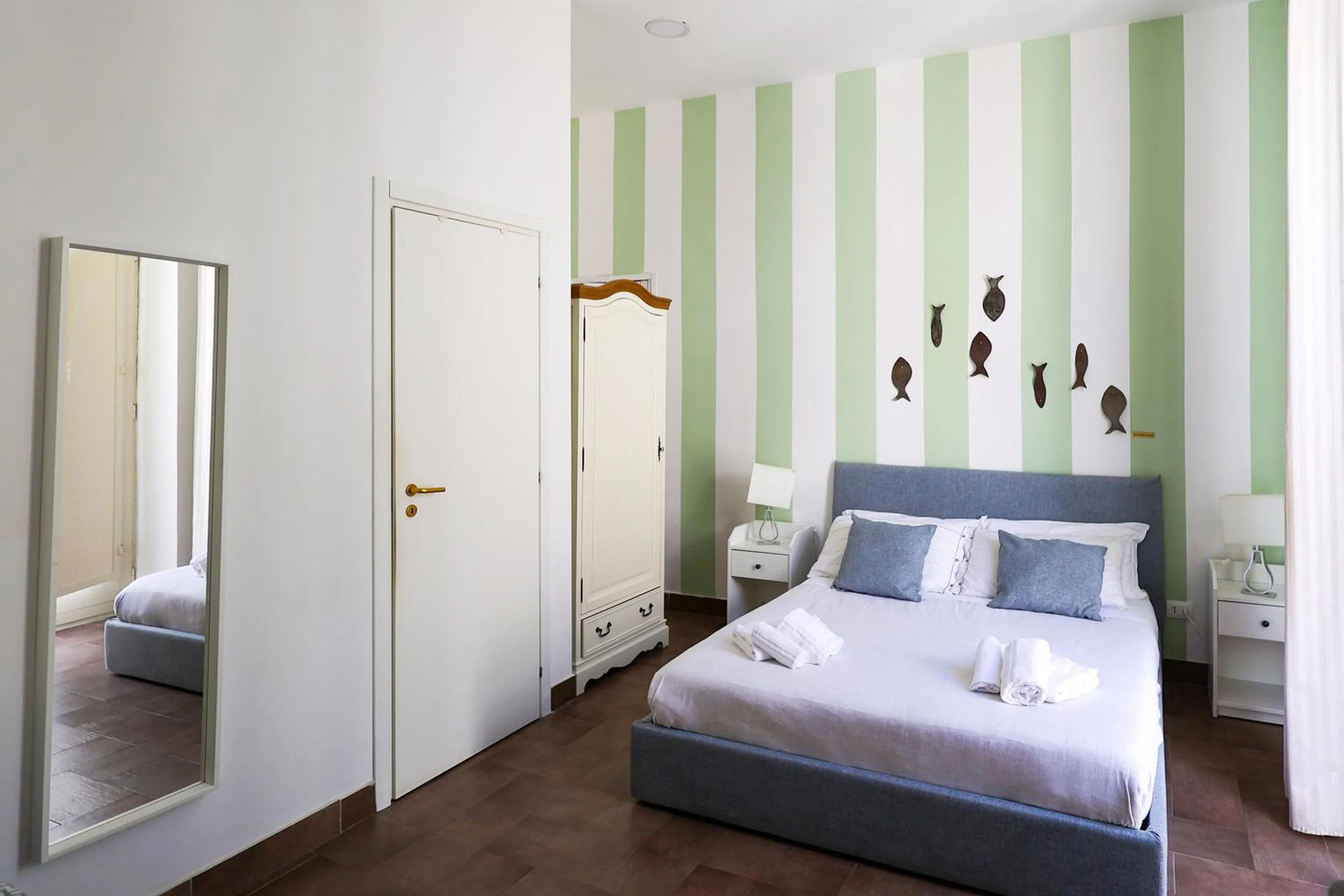 Junior Suite with Balcony in Boutique Toledo