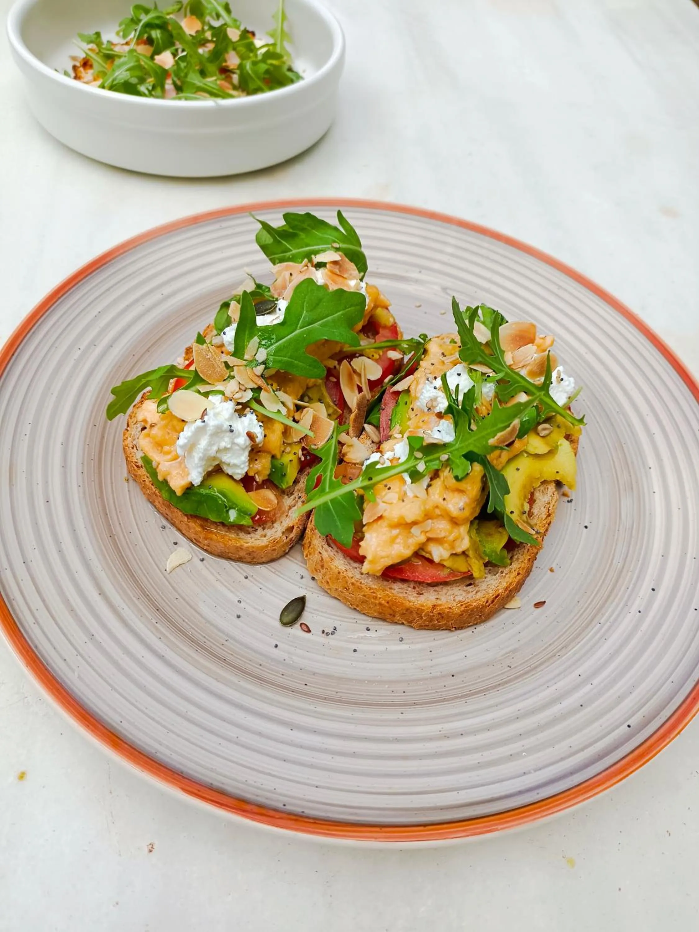 Breakfast in Agroturismo Finca Son Amora