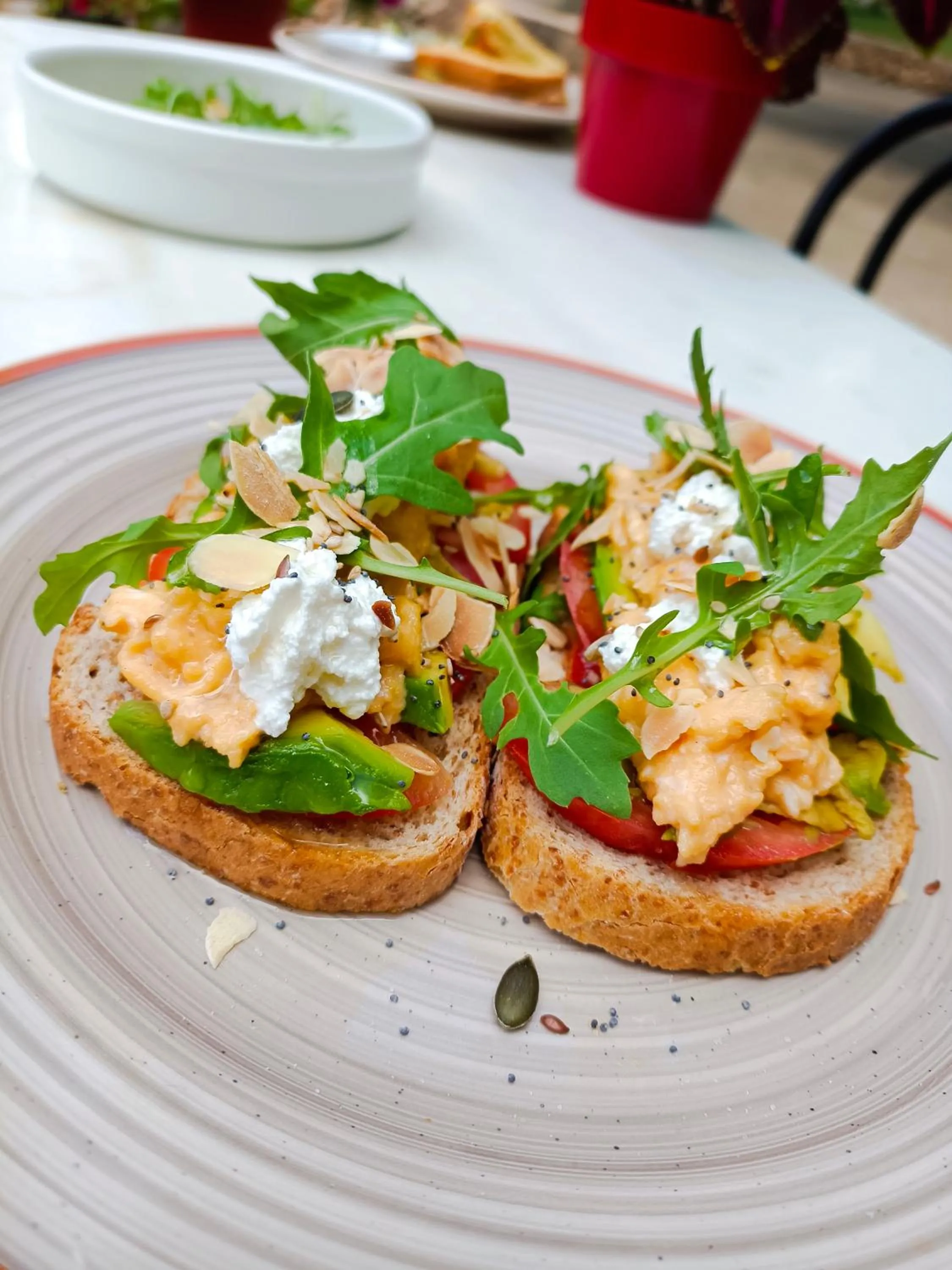 Breakfast in Agroturismo Finca Son Amora