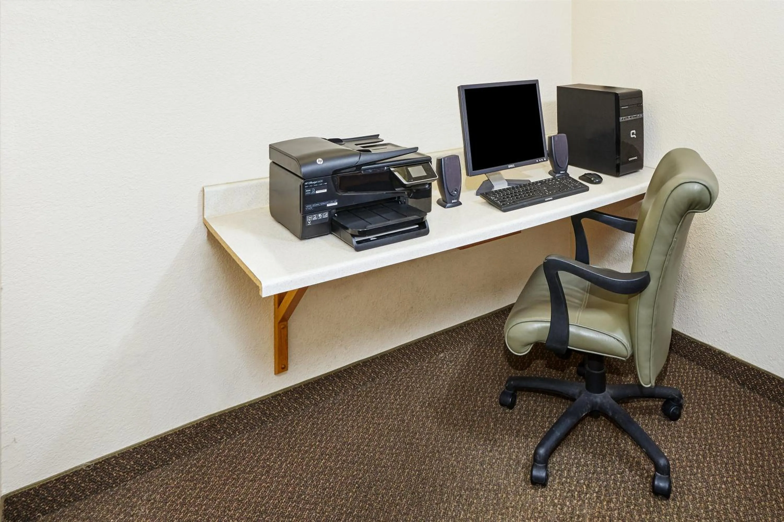 Library in AmericInn by Wyndham Sheboygan