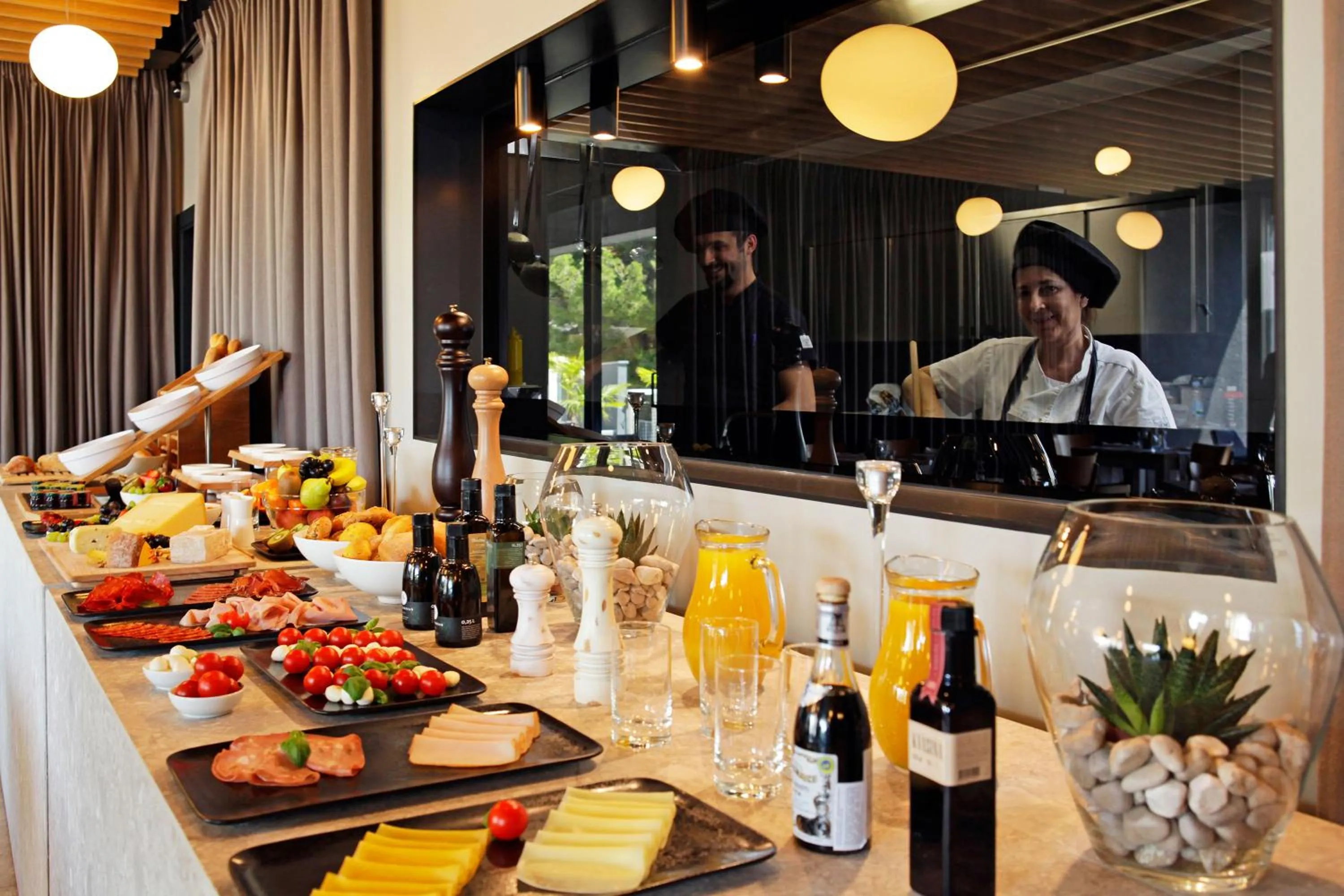 Staff in Lifestyle Hotel Vitar - Adults Only