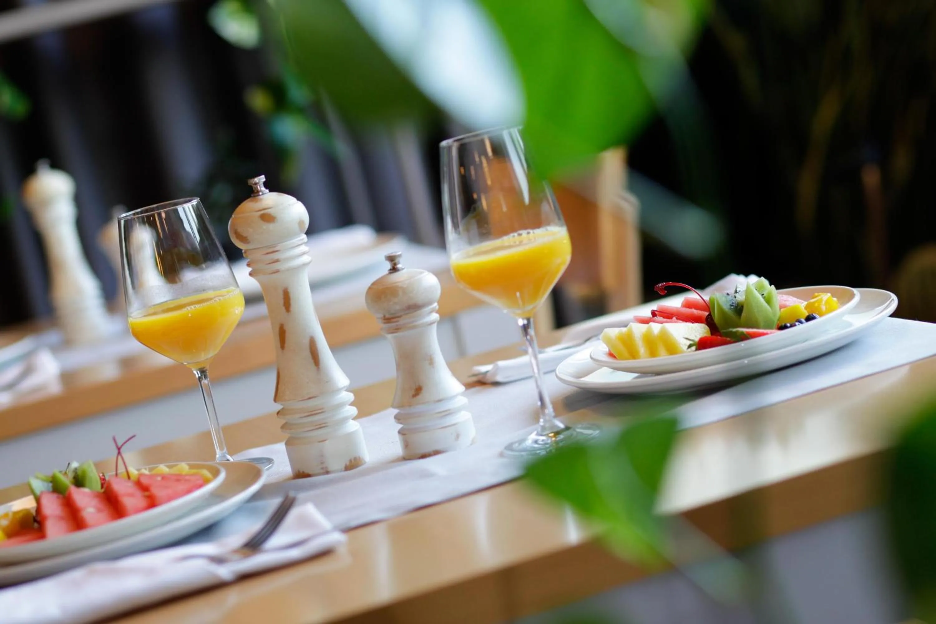 Breakfast in Lifestyle Hotel Vitar - Adults Only
