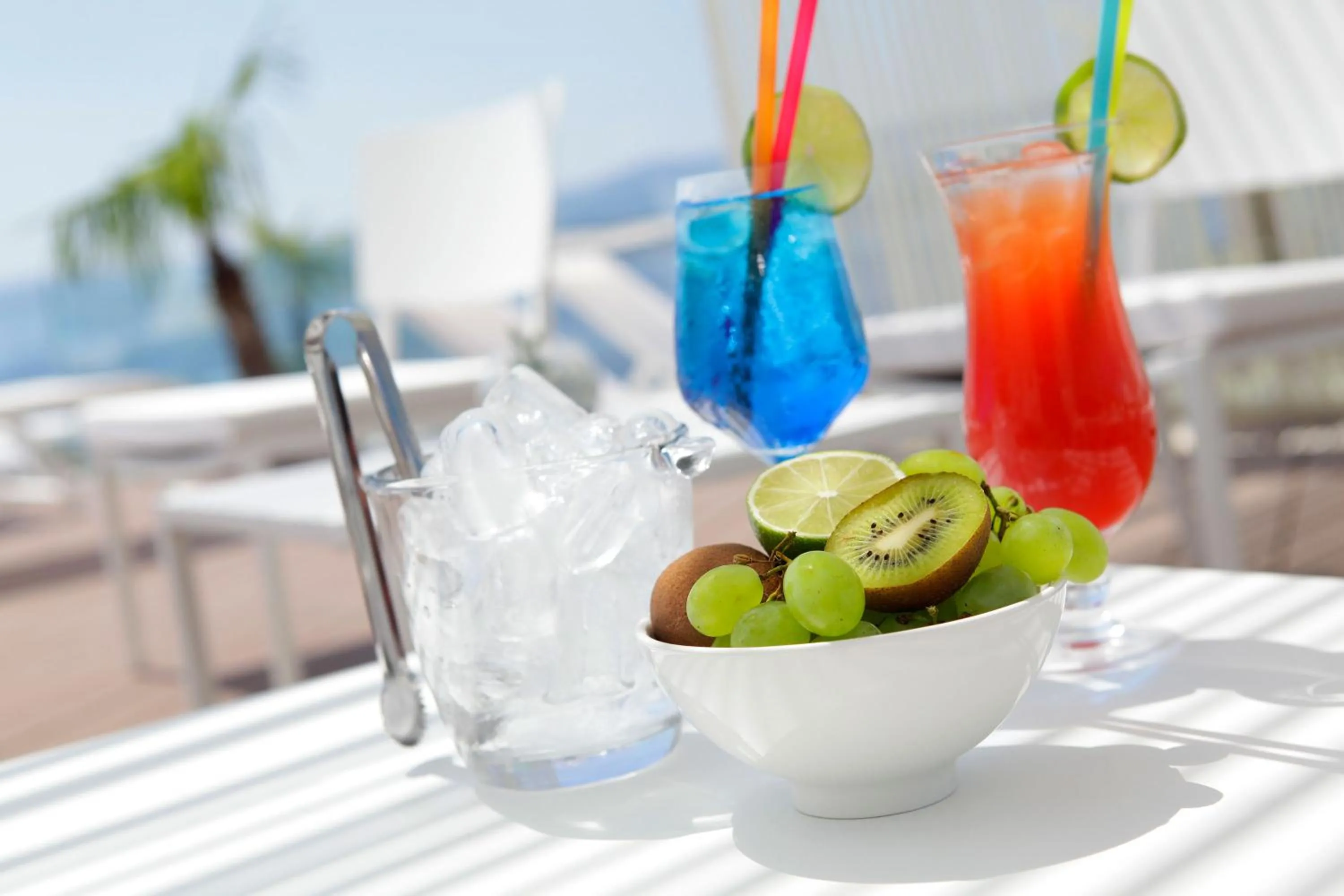 Food and drinks in Lifestyle Hotel Vitar - Adults Only