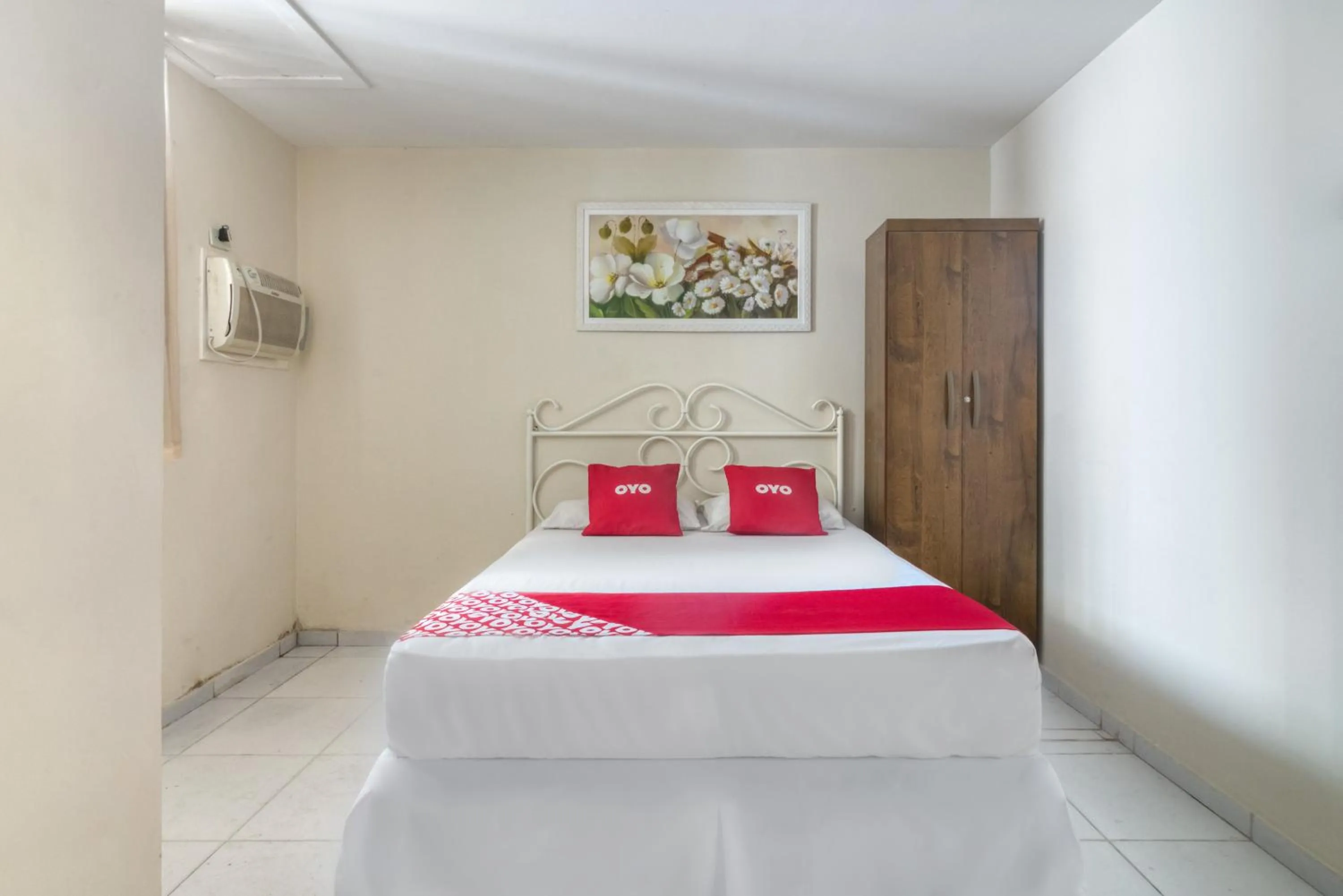 Bedroom, Bed in OYO Rio Colinas Hotel, Rio de Janeiro