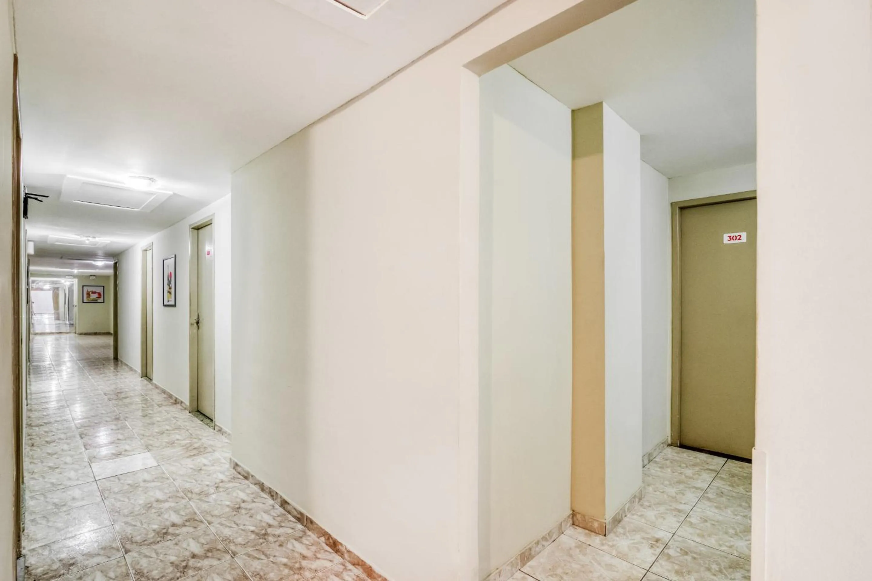 Lobby or reception in OYO Rio Colinas Hotel, Rio de Janeiro