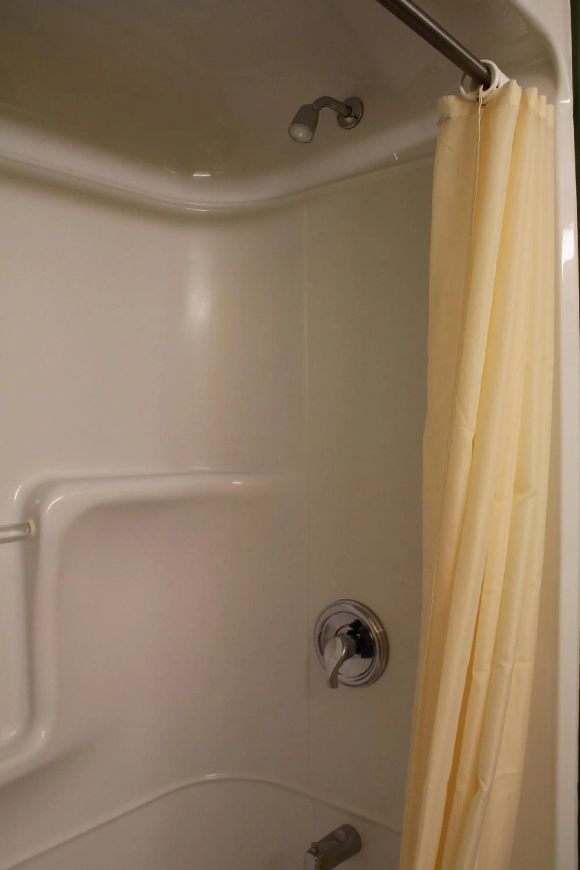 Bathroom in Glendenning Hall at Holland College