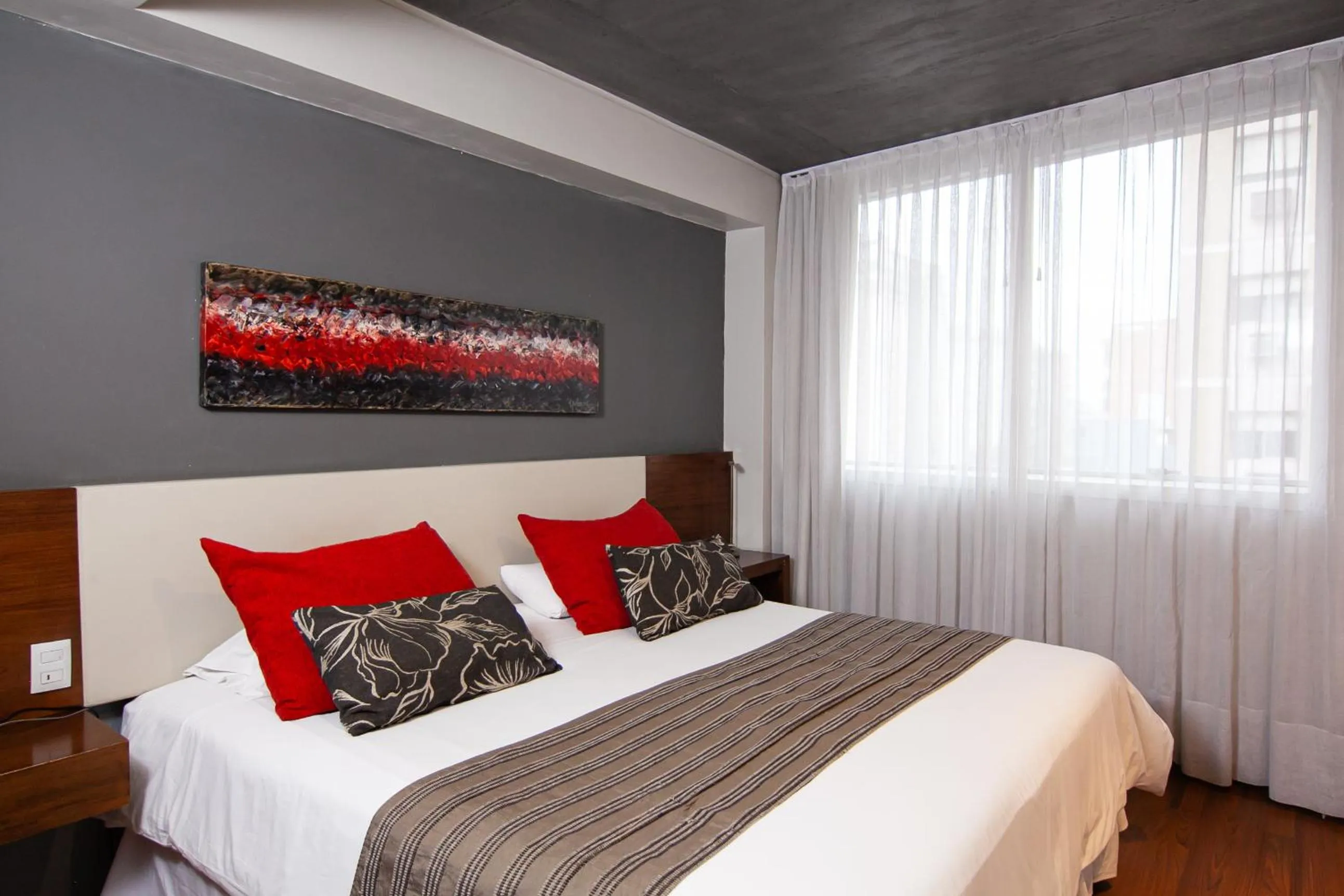 Bed in Amérian Tucuman