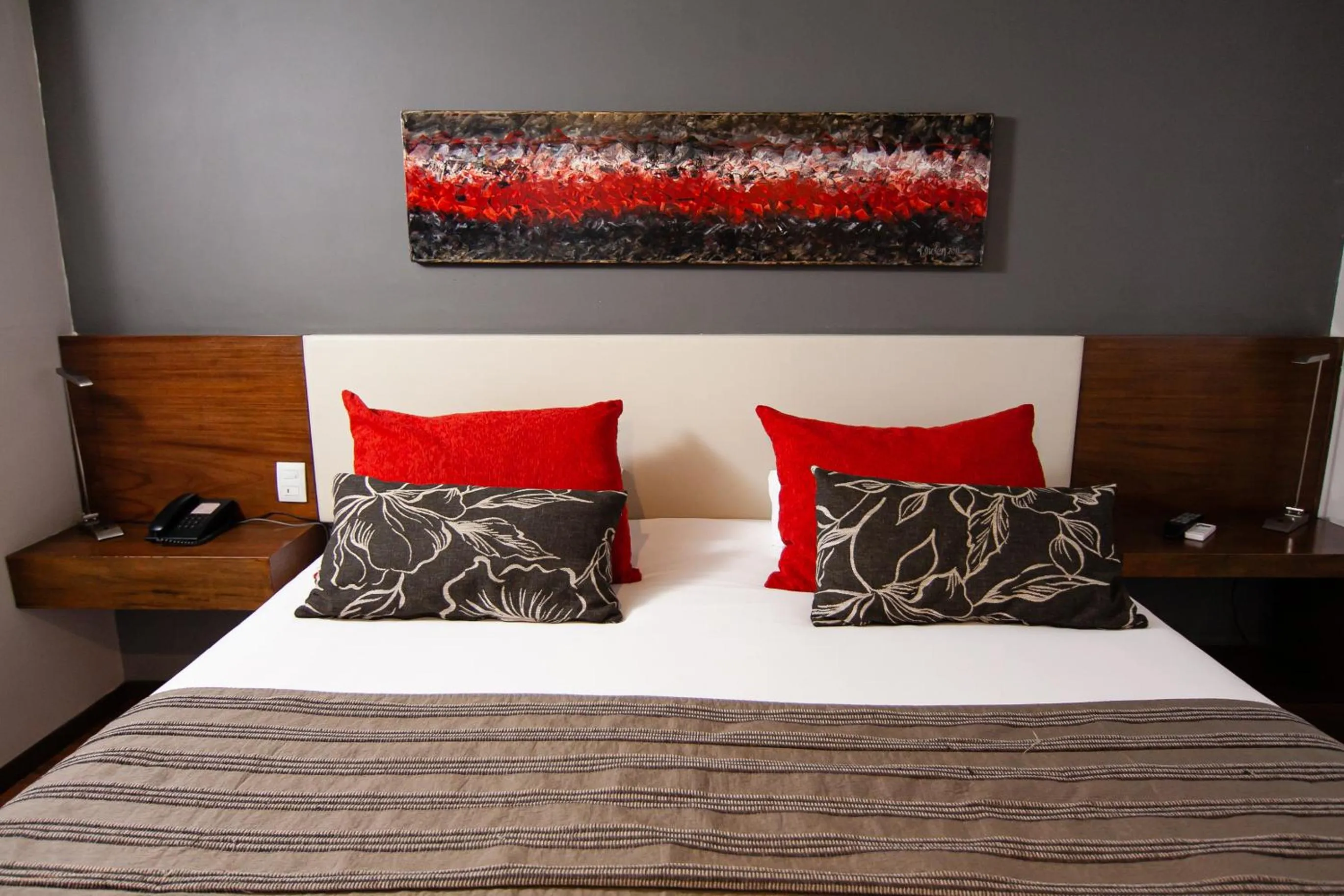 Bed in Amérian Tucuman