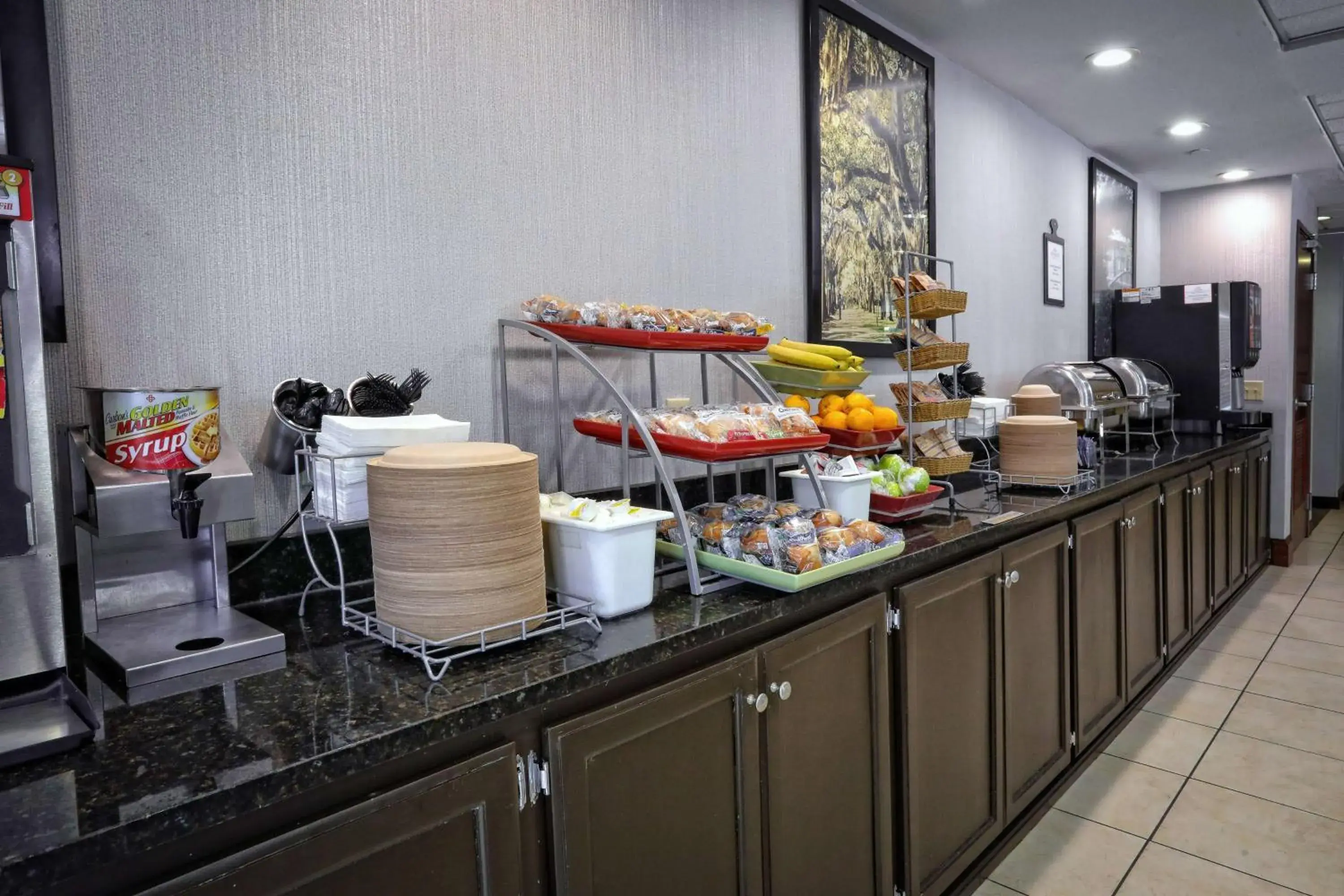 Breakfast in Wingate by Wyndham Savannah Pooler Breakfast in Wingate by Wyndham Savannah Pooler