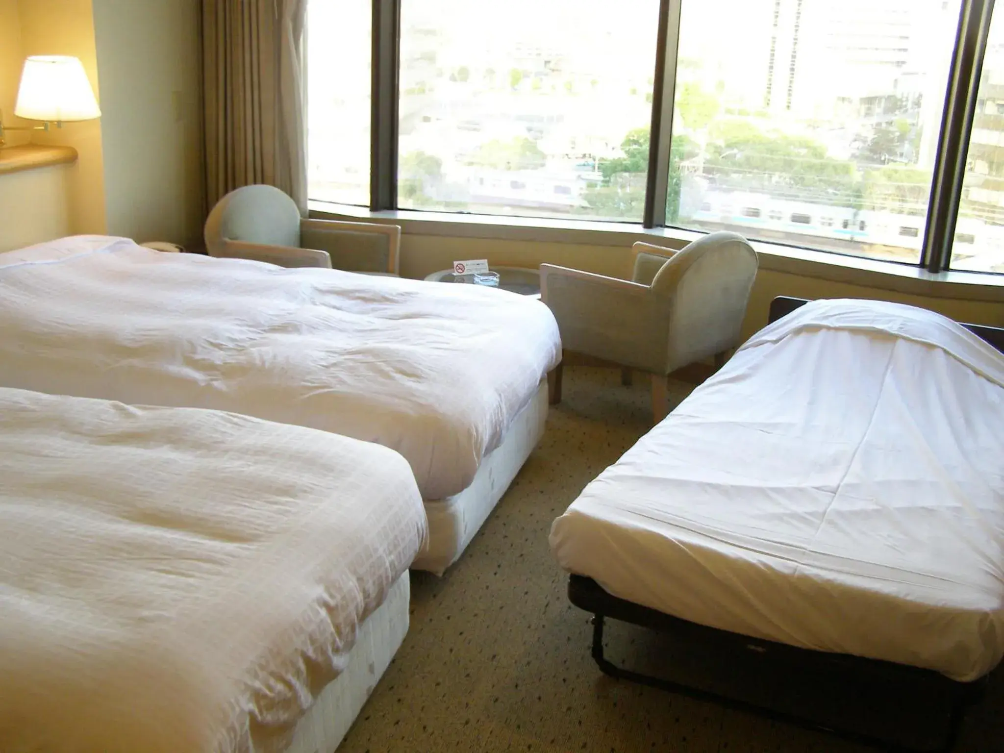 Photo of the whole room, Bed in Breezbay Hotel Resort and Spa Photo of the whole room, Bed in Breezbay Hotel Resort and Spa