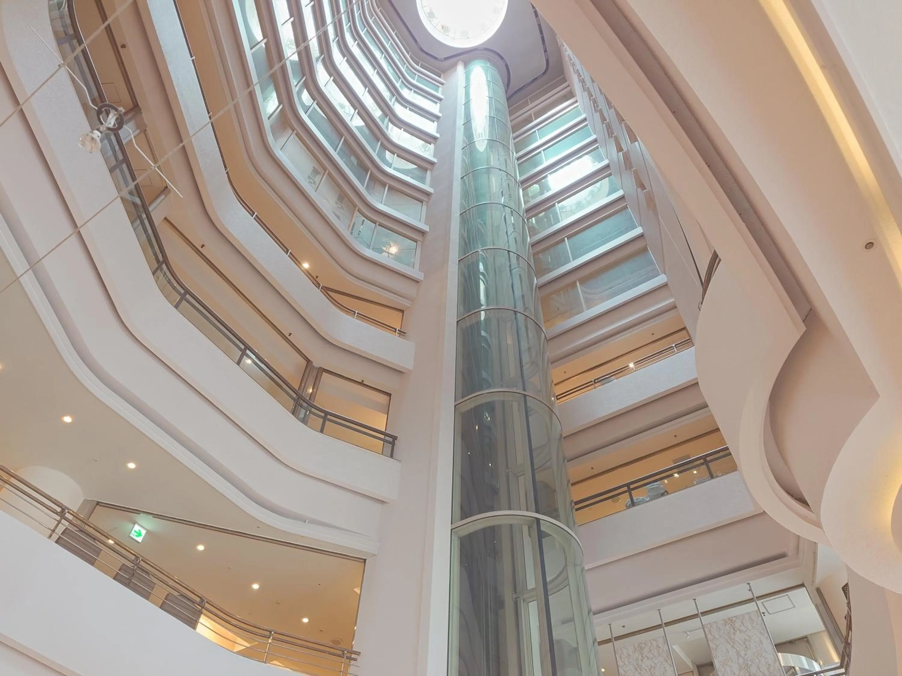 Lobby or reception in Breezbay Hotel Resort and Spa