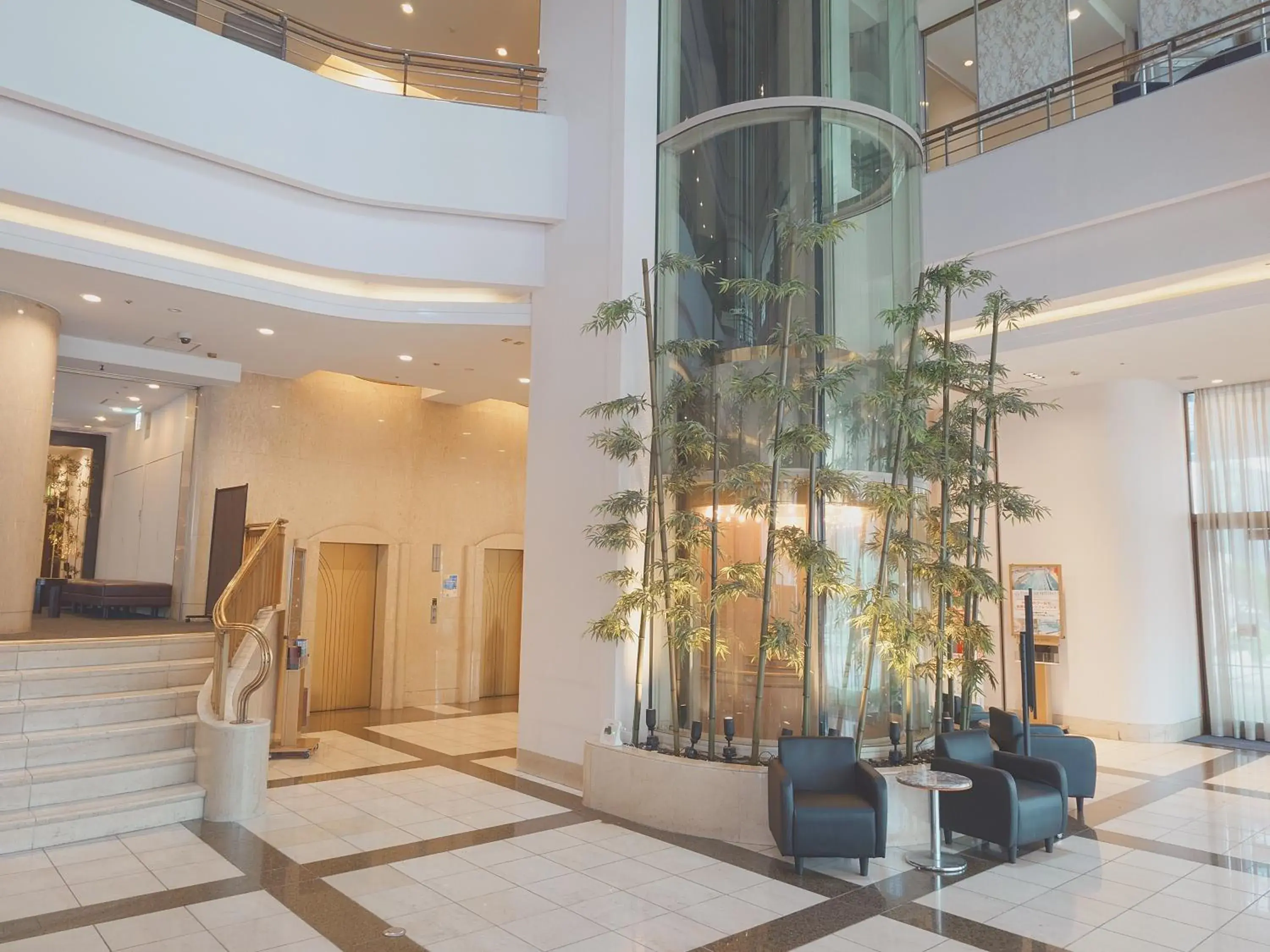 Lobby or reception in Breezbay Hotel Resort and Spa Lobby or reception in Breezbay Hotel Resort and Spa