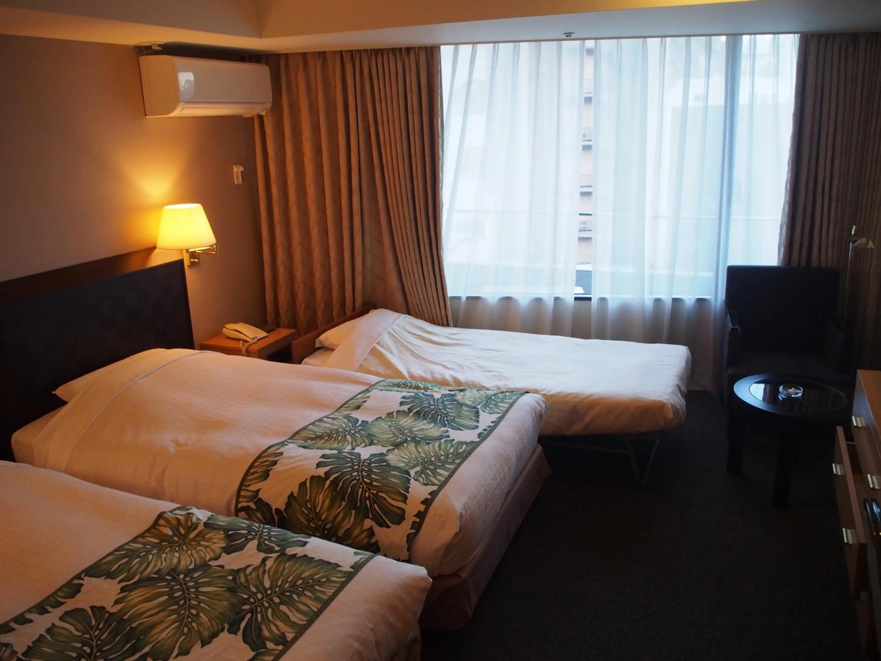 Photo of the whole room, Bed in Breezbay Hotel Resort and Spa