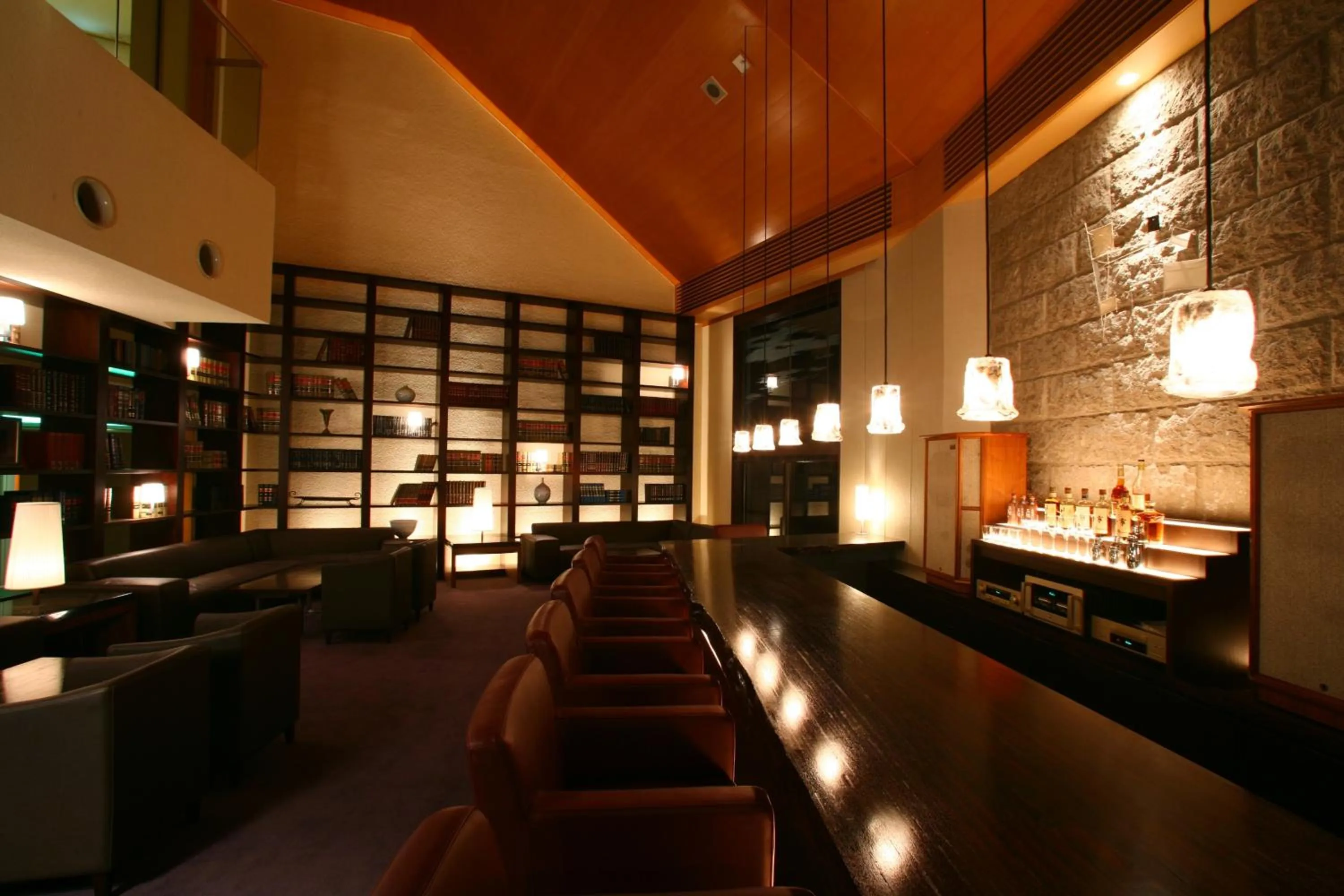 Lounge or bar in Suizantei Club Jozankei-Adults Only