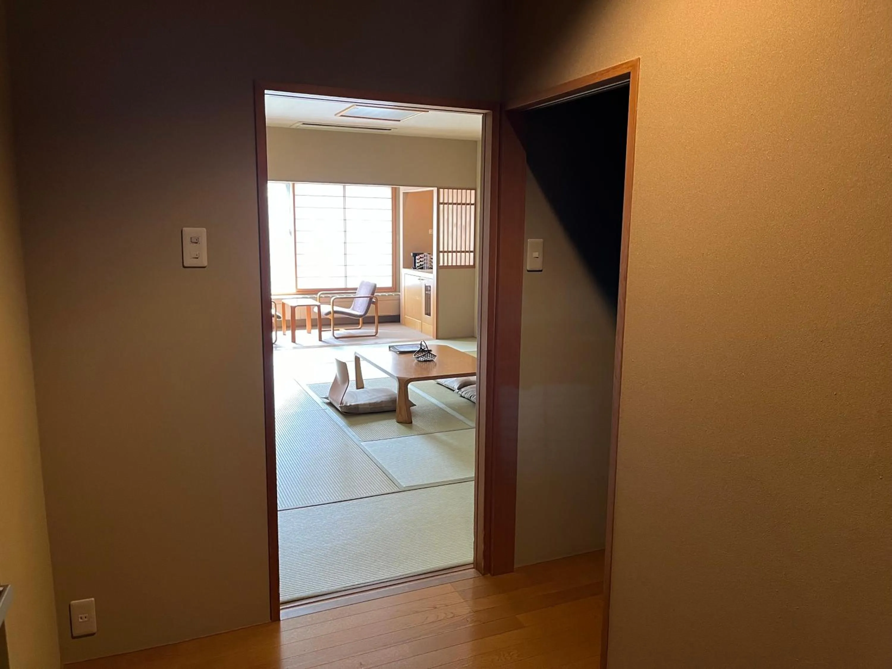 Living room in Spa and Esthetique Suichokan-Female&Adult Only