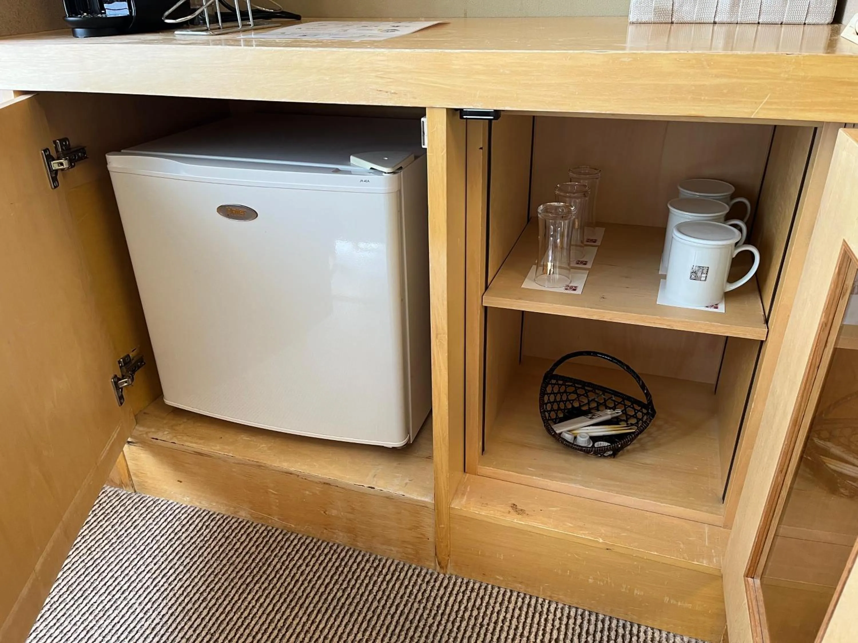 Coffee/tea facilities in Spa and Esthetique Suichokan-Female&Adult Only