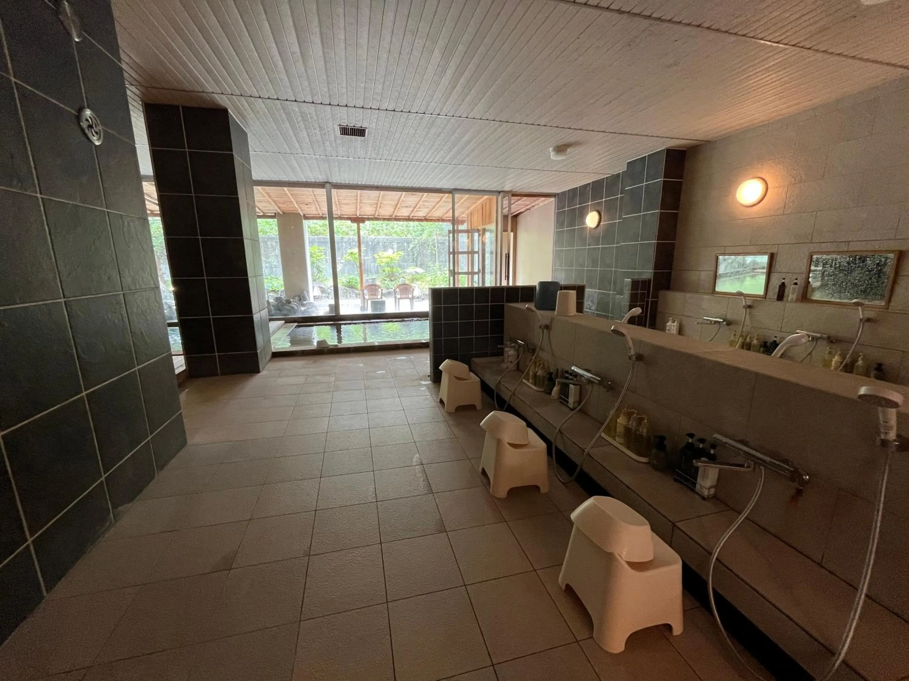 Bathroom in Spa and Esthetique Suichokan-Female&Adult Only