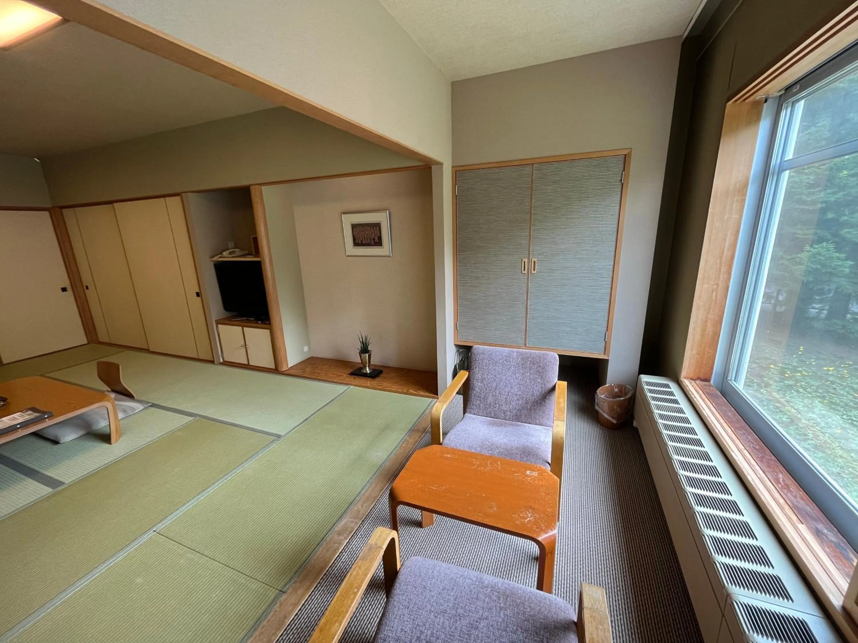 Living room, Bed in Spa and Esthetique Suichokan-Female&Adult Only