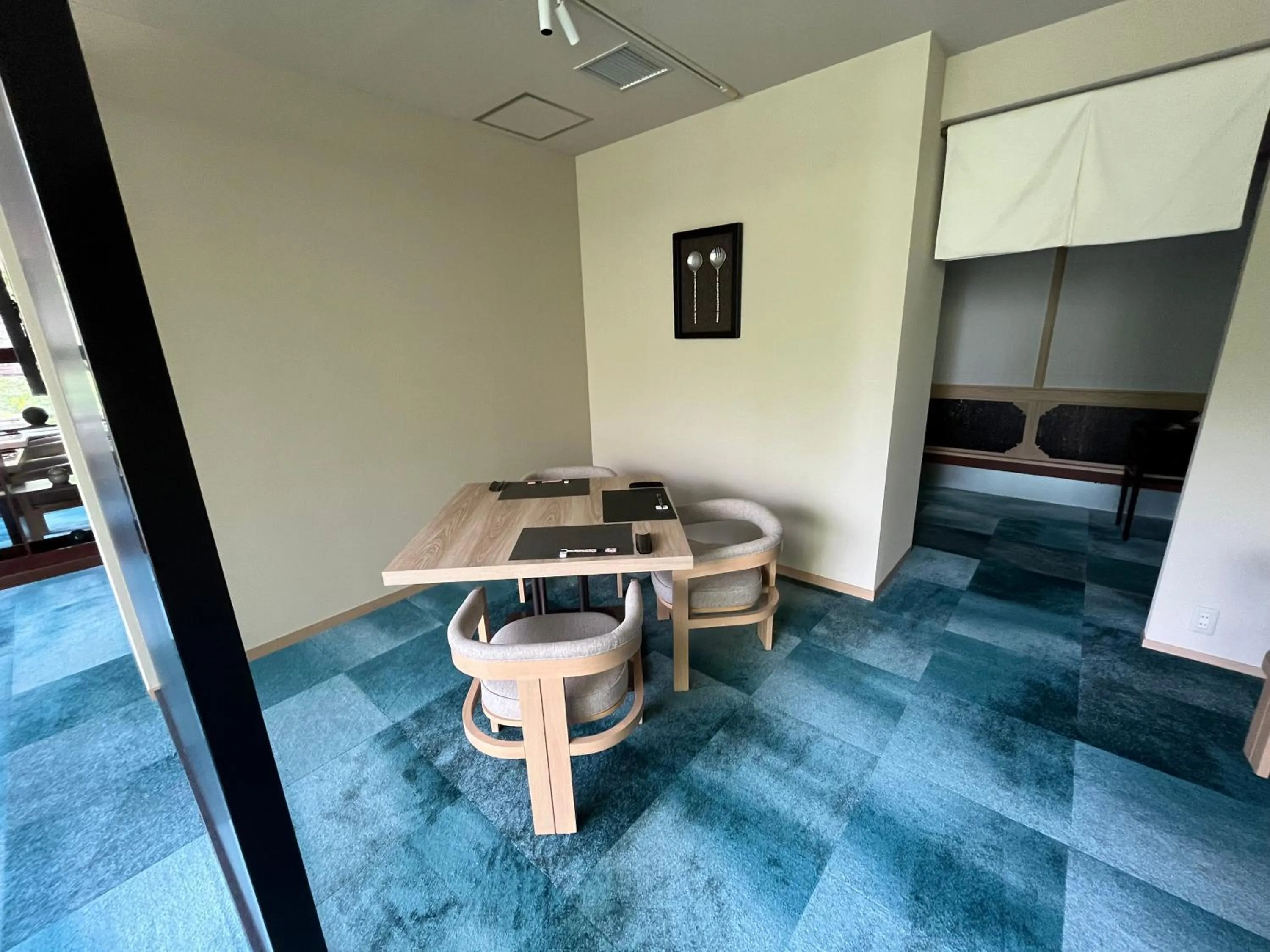 Restaurant/places to eat in Spa and Esthetique Suichokan-Female&Adult Only