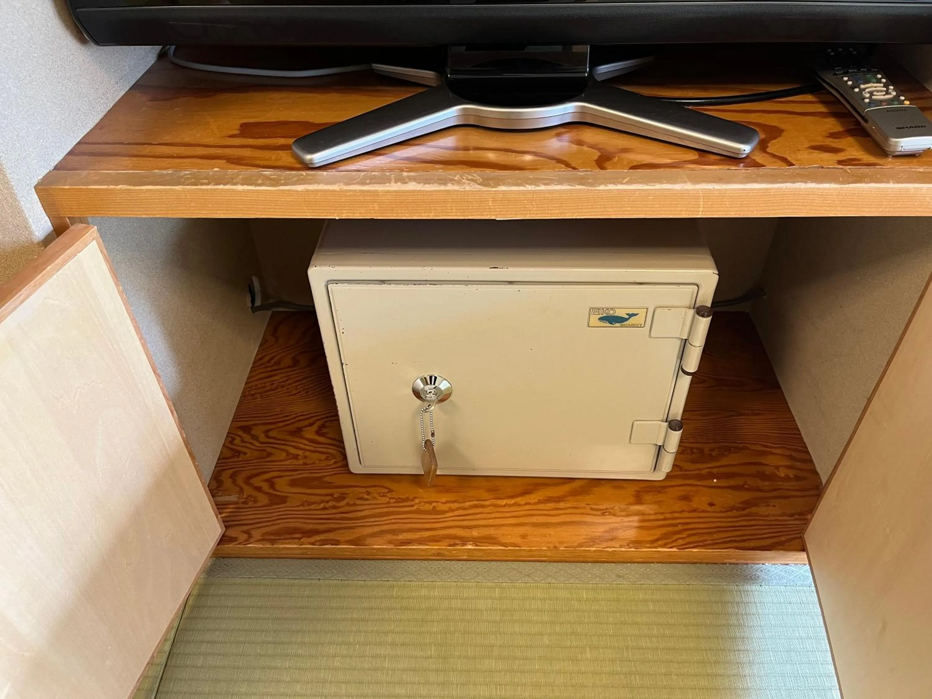 safe in Spa and Esthetique Suichokan-Female&Adult Only