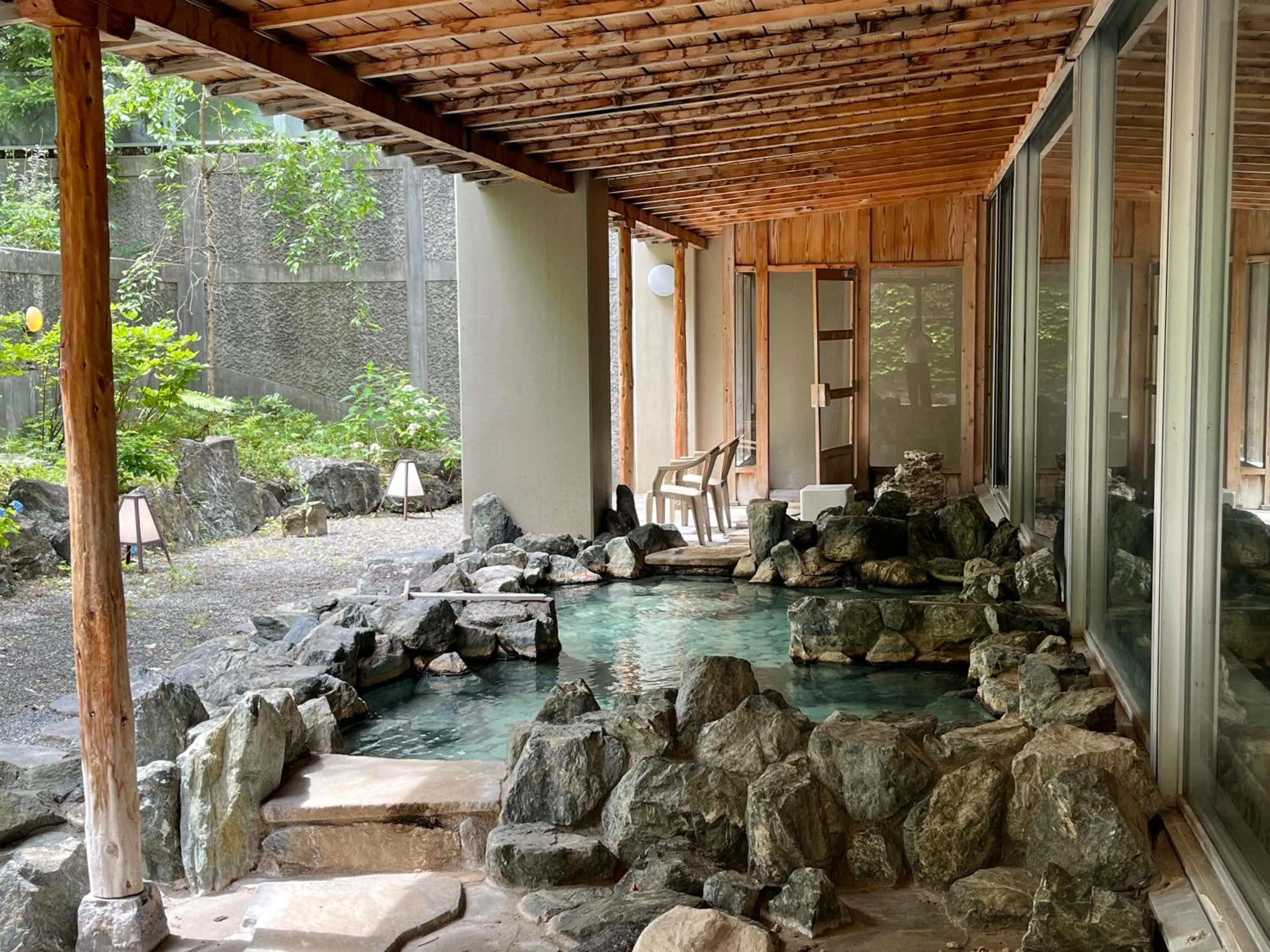 Hot Spring Bath in Spa and Esthetique Suichokan-Female&Adult Only