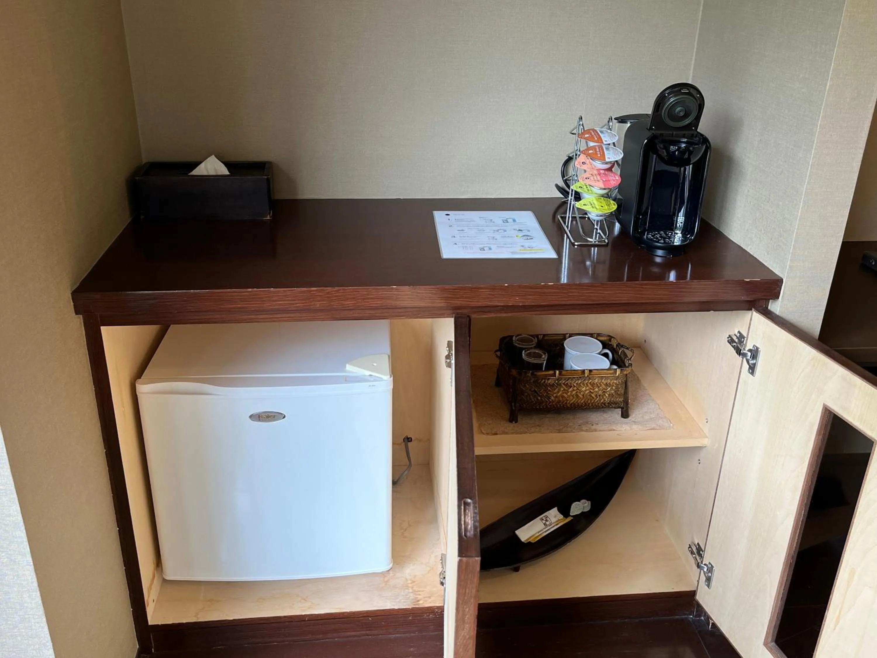 Coffee/tea facilities in Spa and Esthetique Suichokan-Female&Adult Only