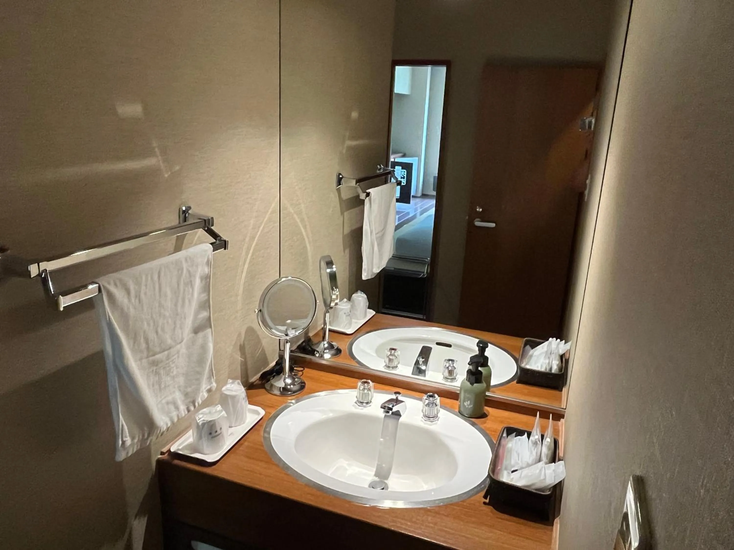 Bathroom in Spa and Esthetique Suichokan-Female&Adult Only