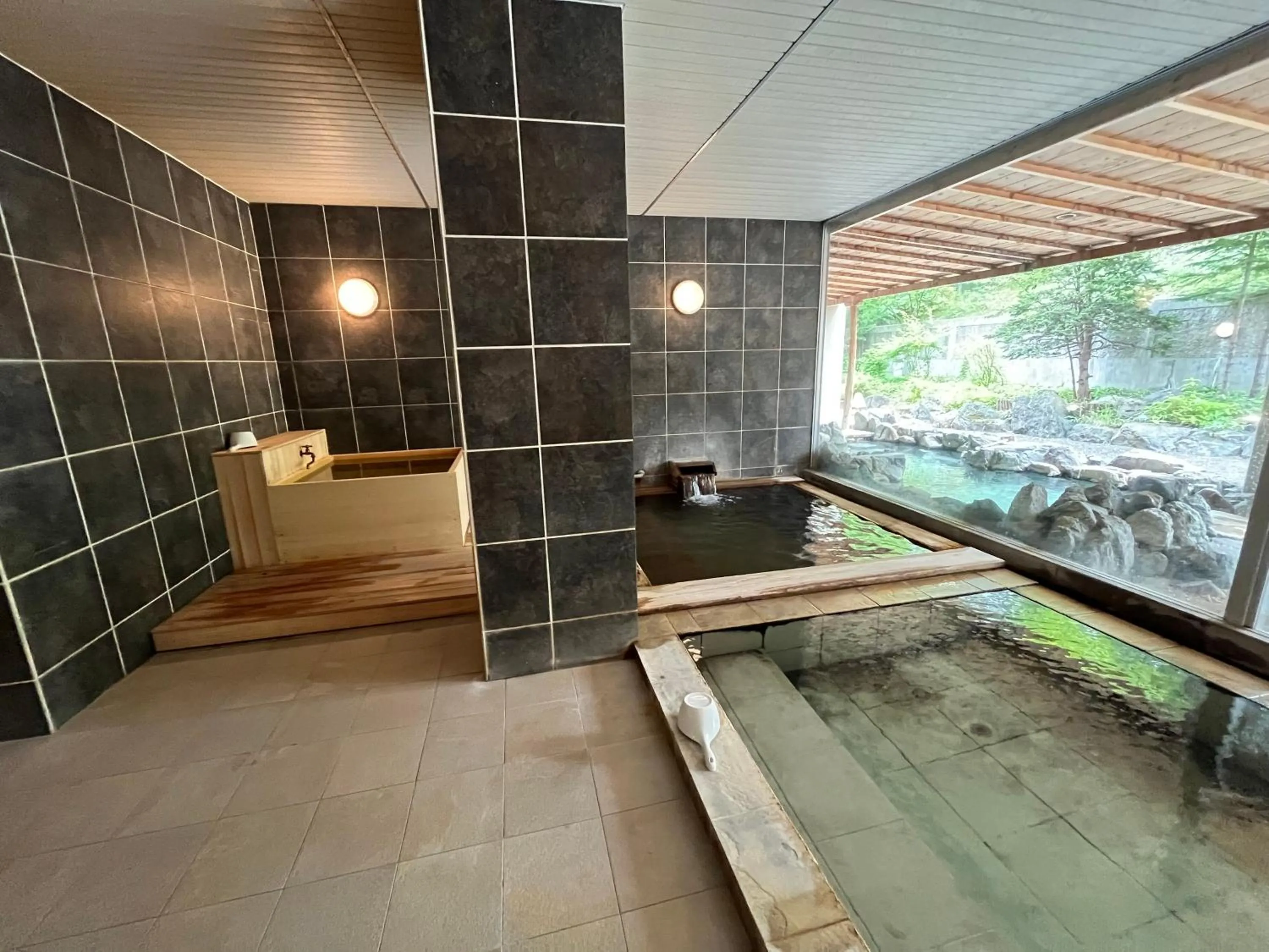 Bathroom in Spa and Esthetique Suichokan-Female&Adult Only