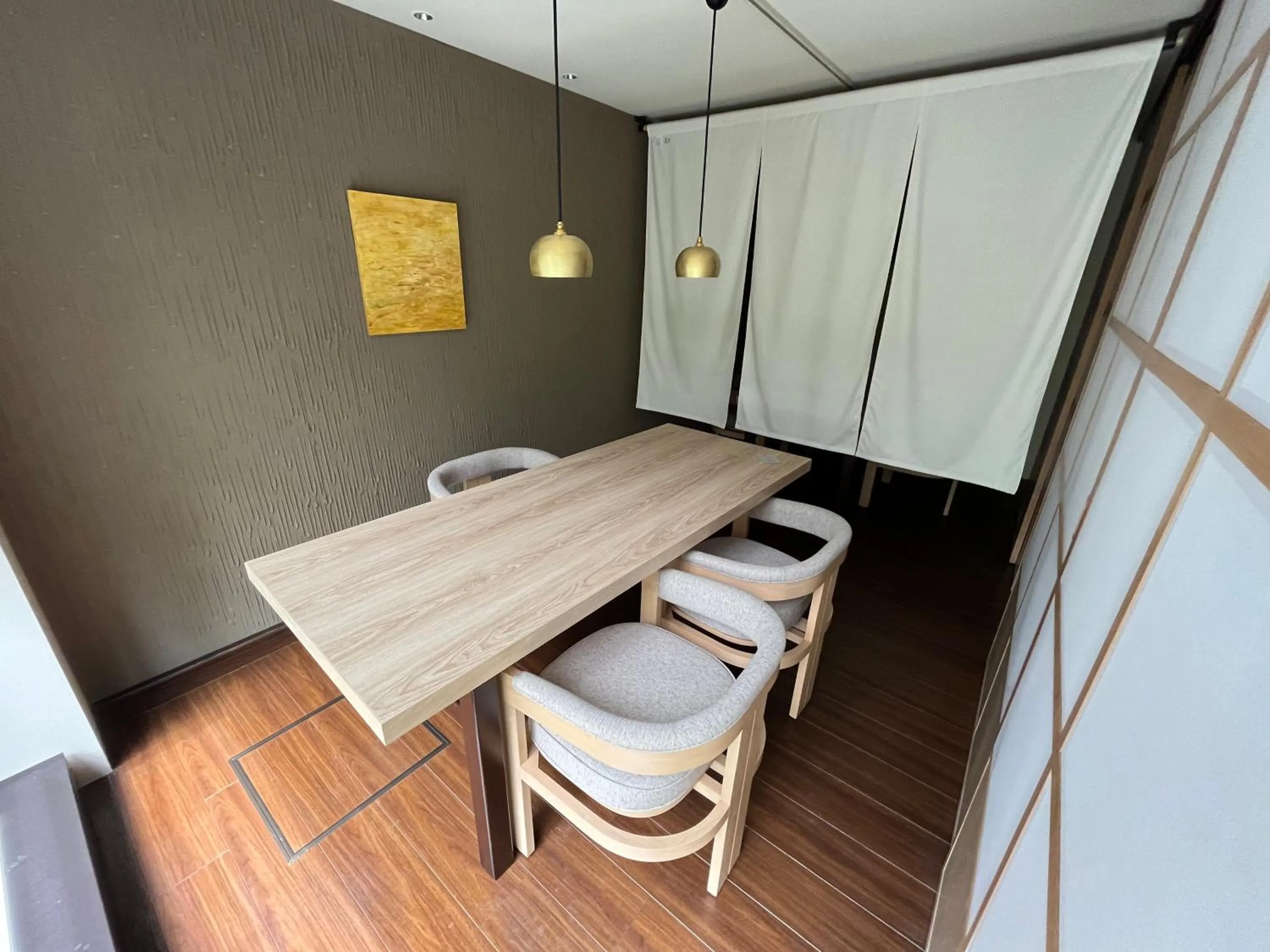 Restaurant/places to eat in Spa and Esthetique Suichokan-Female&Adult Only