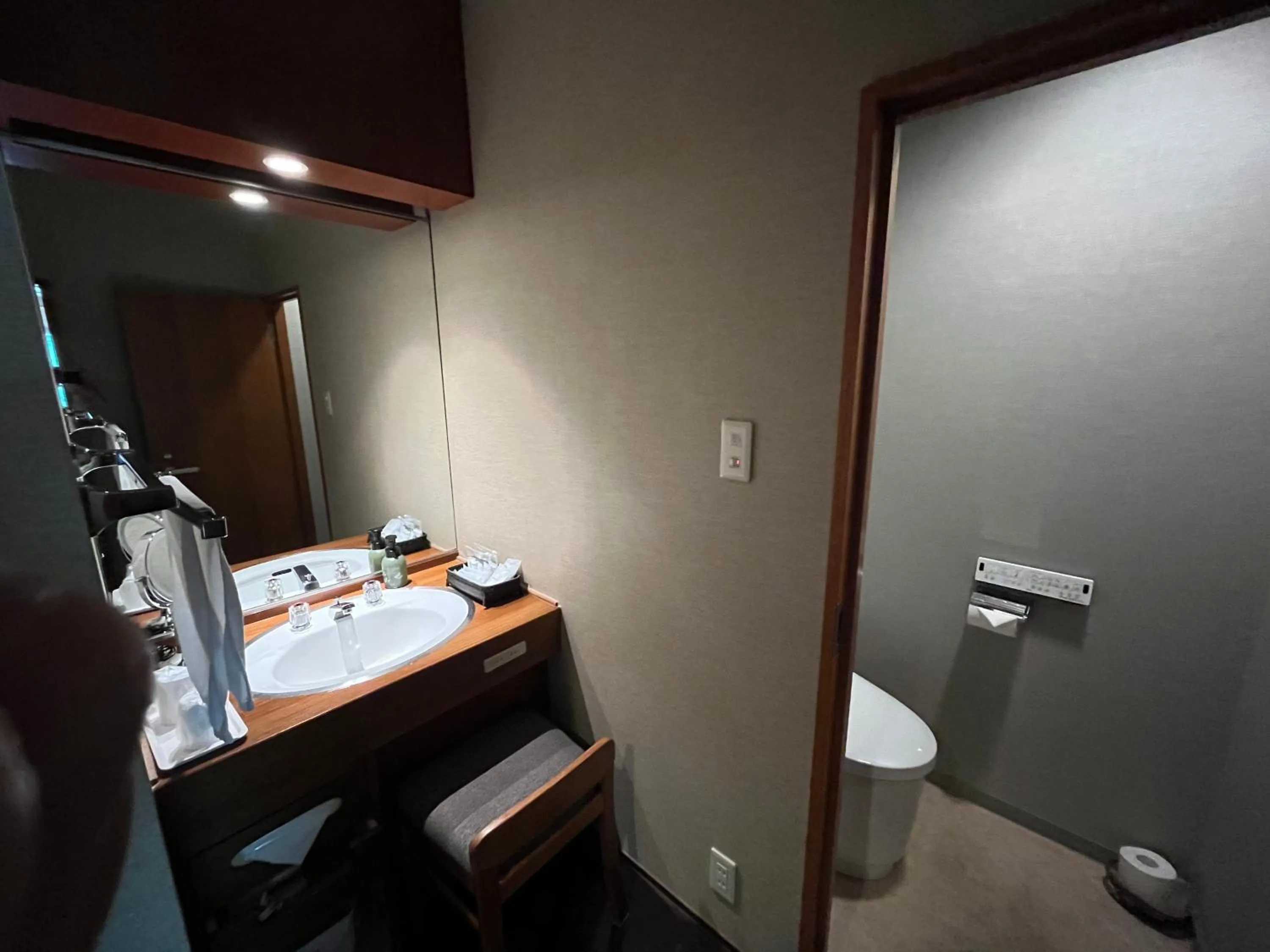 Toilet in Spa and Esthetique Suichokan-Female&Adult Only