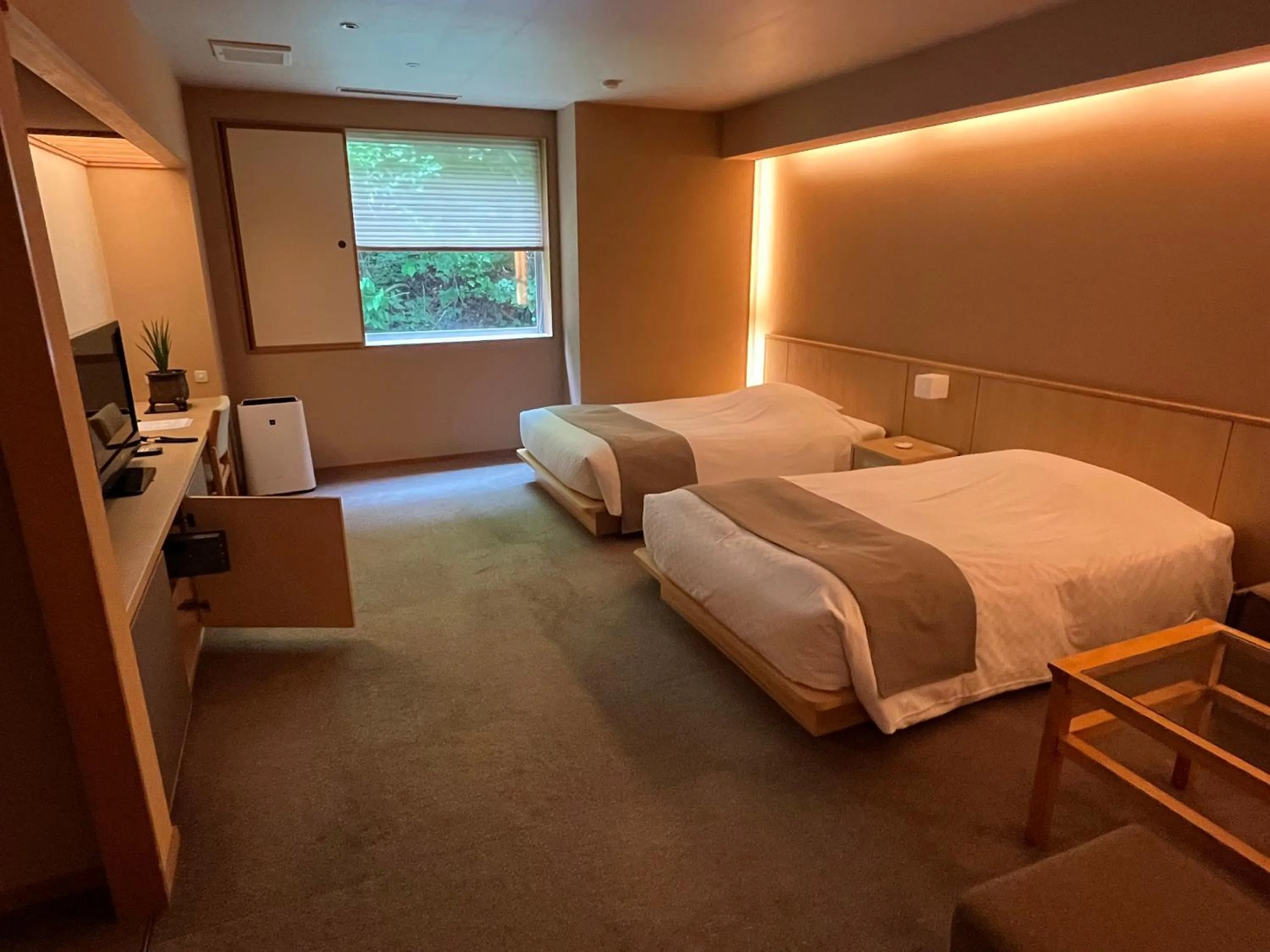 Bedroom, Bed in Jozankei Daiichi Hotel Suizantei