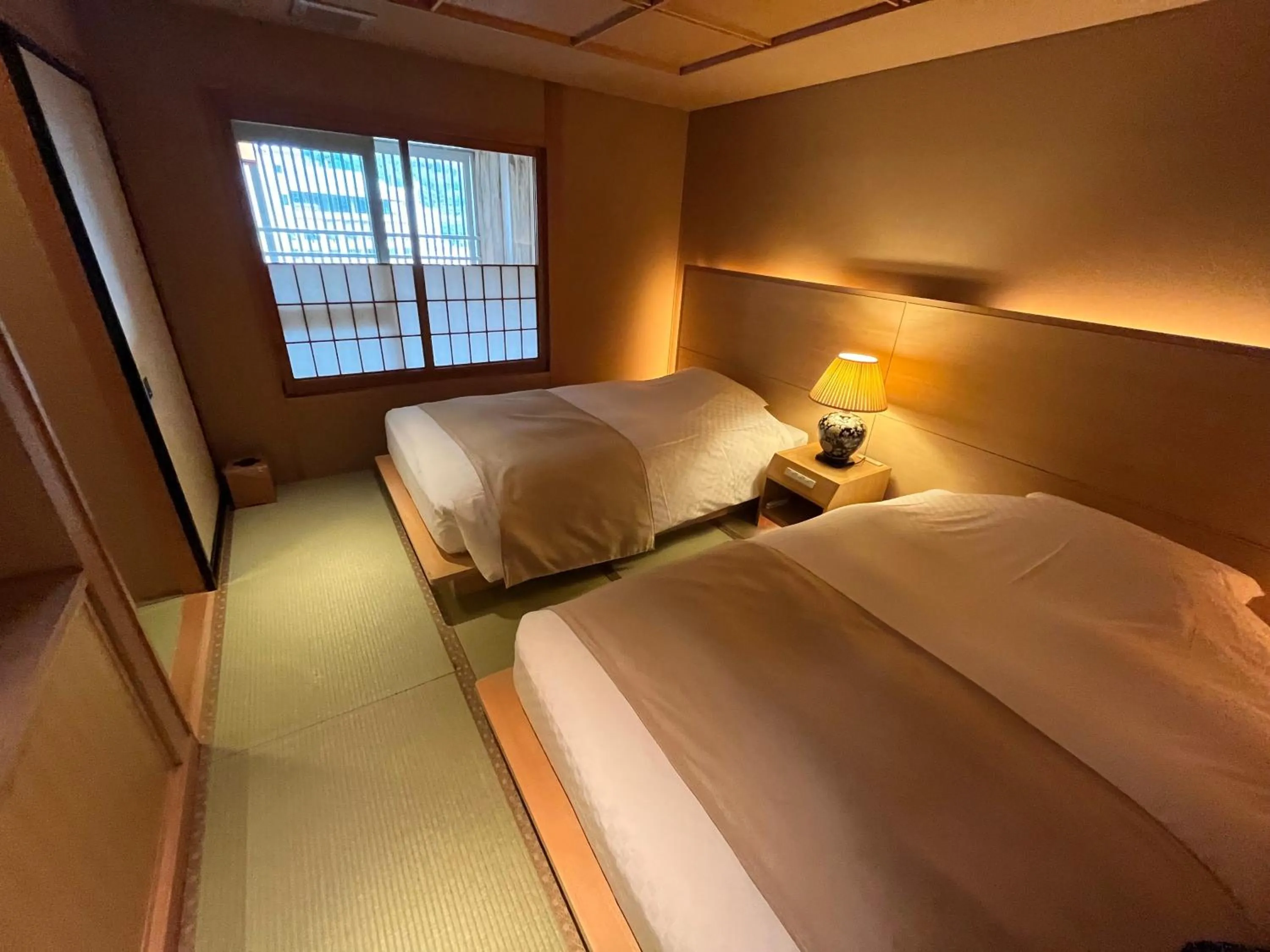 Bedroom, Bed in Jozankei Daiichi Hotel Suizantei