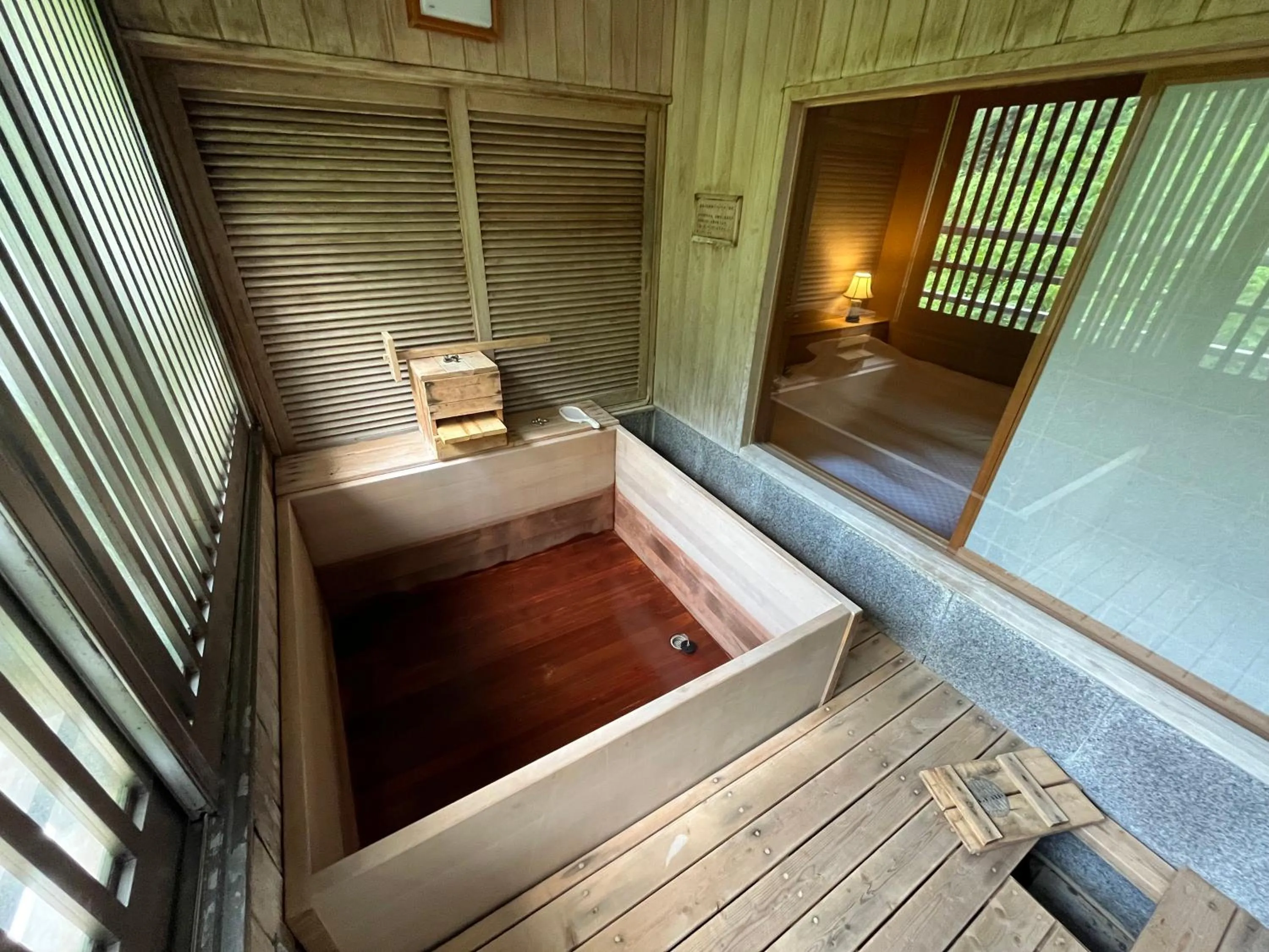 Bathroom in Jozankei Daiichi Hotel Suizantei