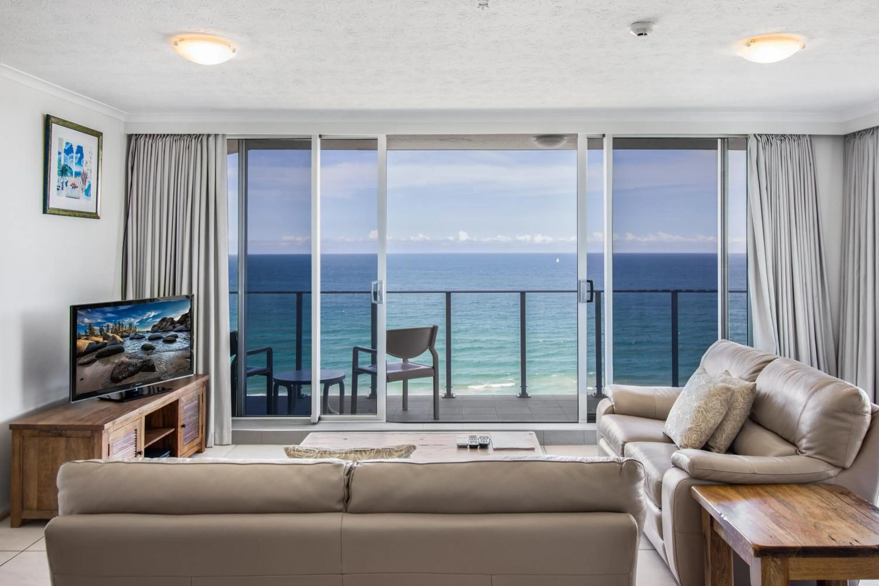 View (from property/room) in Boulevard Towers on Broadbeach