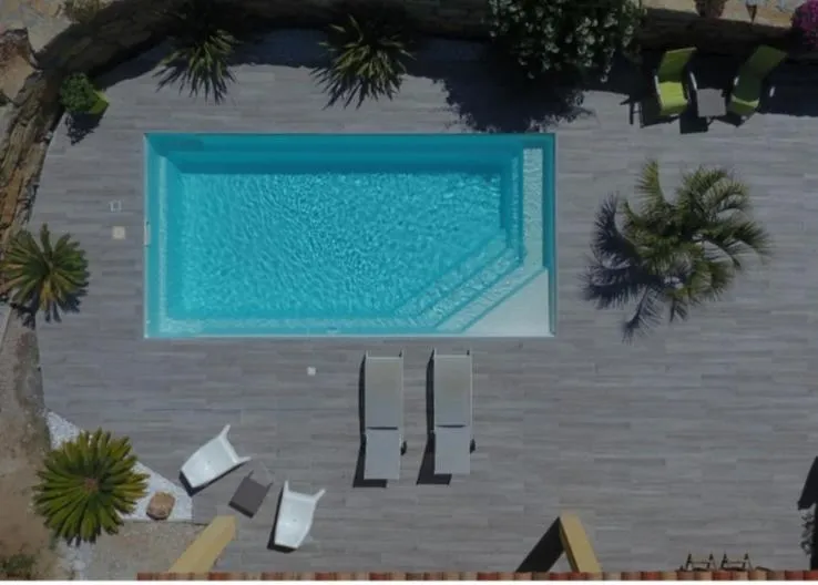 Balcony/Terrace in Le Mas Sophil