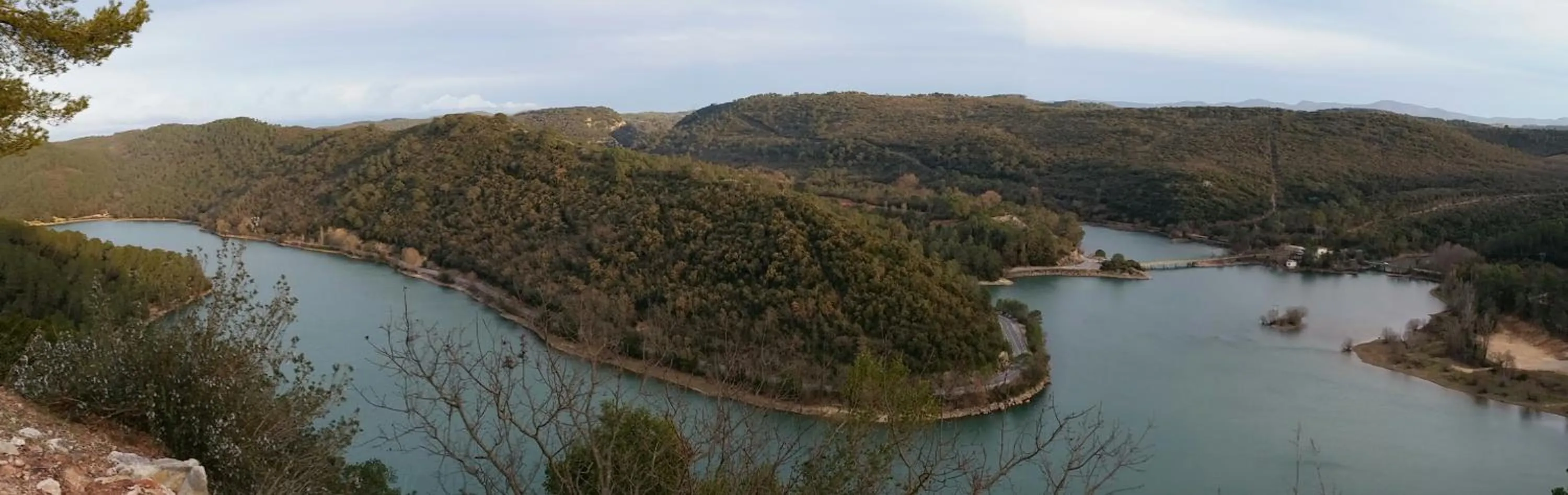 Nearby landmark in Le Mas Sophil